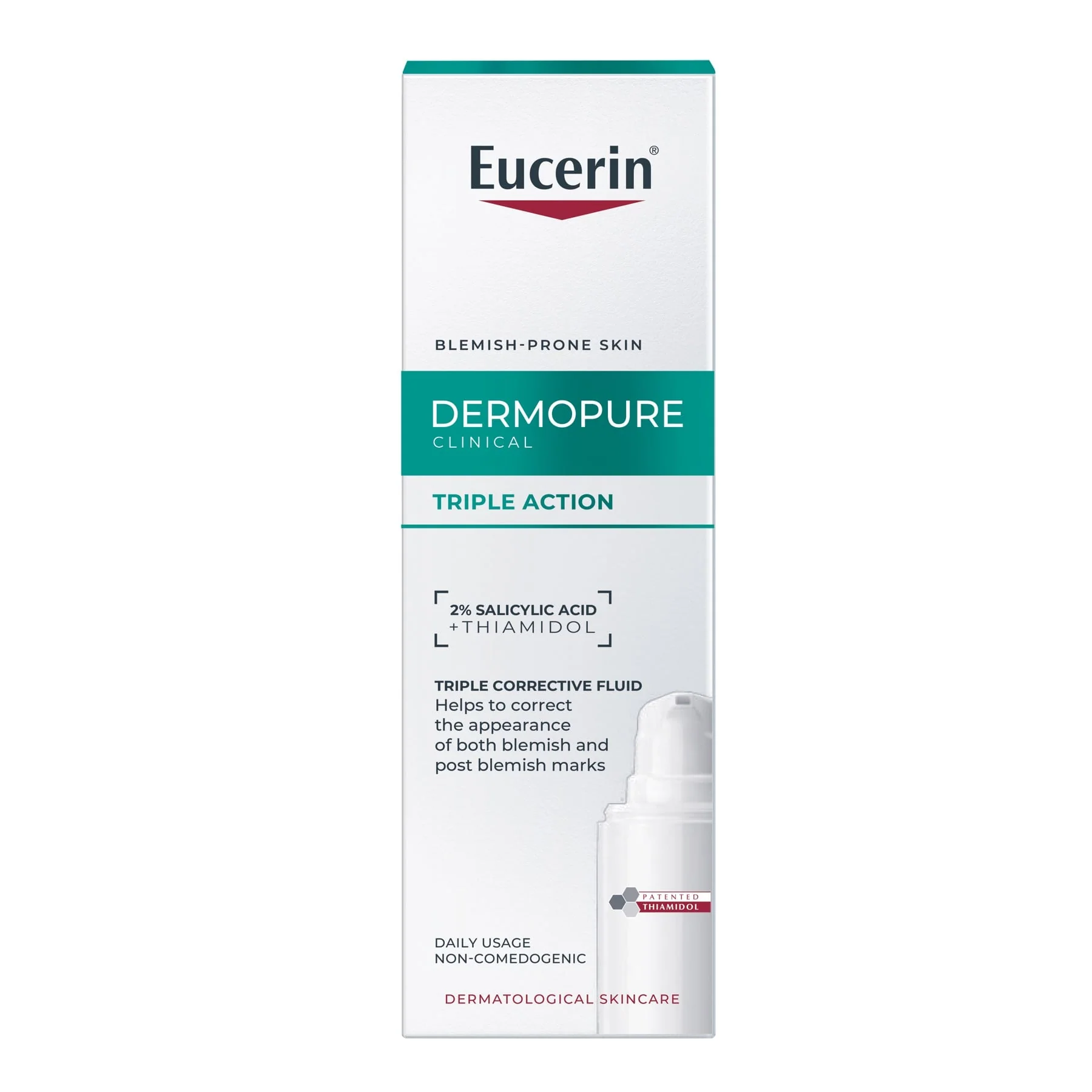 Eucerin Dermopure Clinical Purifying Cleansing Gel for Blemishes & Acne-prone Skin, 400ml - Image 12