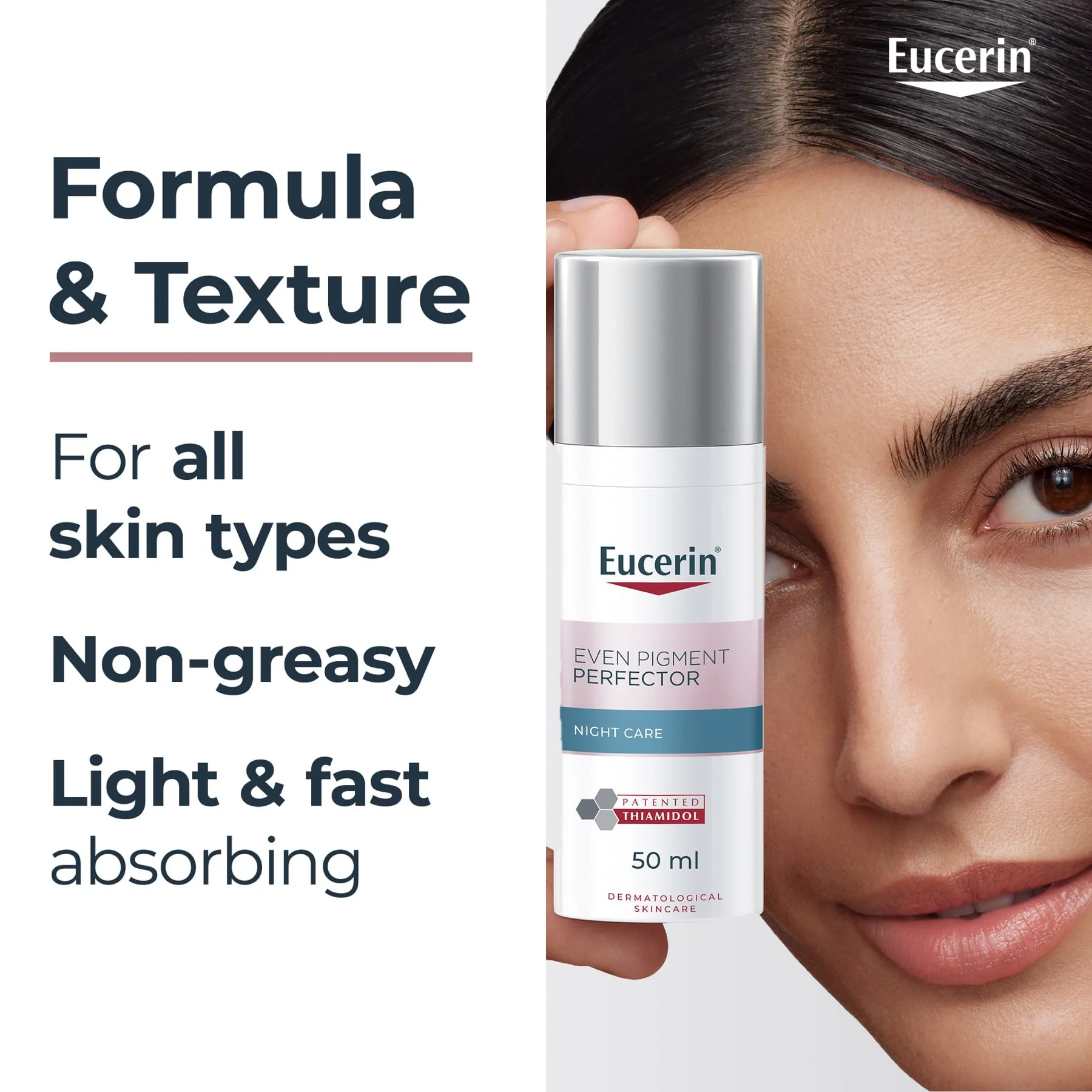 Eucerin Even Pigment Perfector Face Day Cream With Thiamidol Spf30, 50ml - Image 7