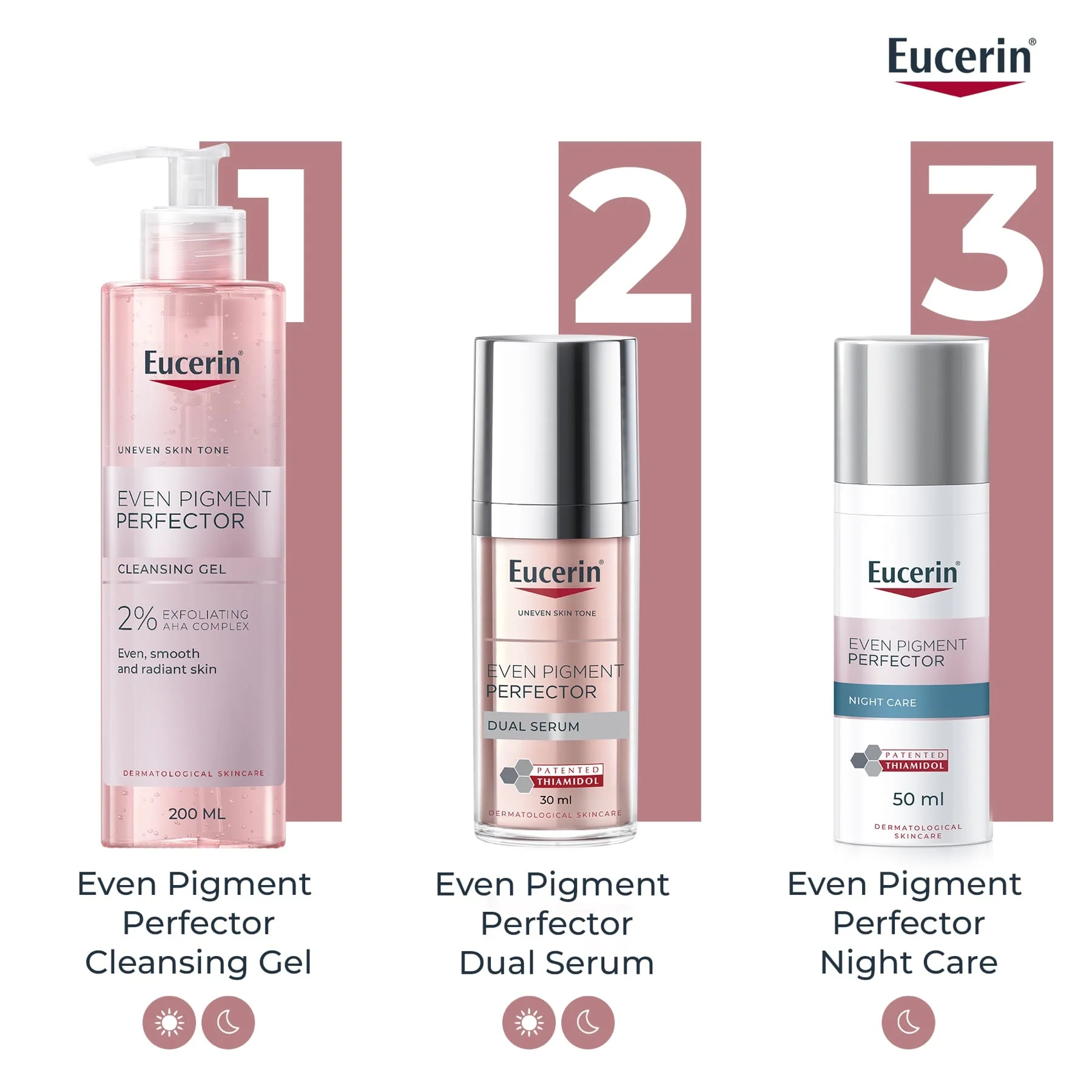 Eucerin Even Pigment Perfector Face Day Cream With Thiamidol Spf30, 50ml - Image 9
