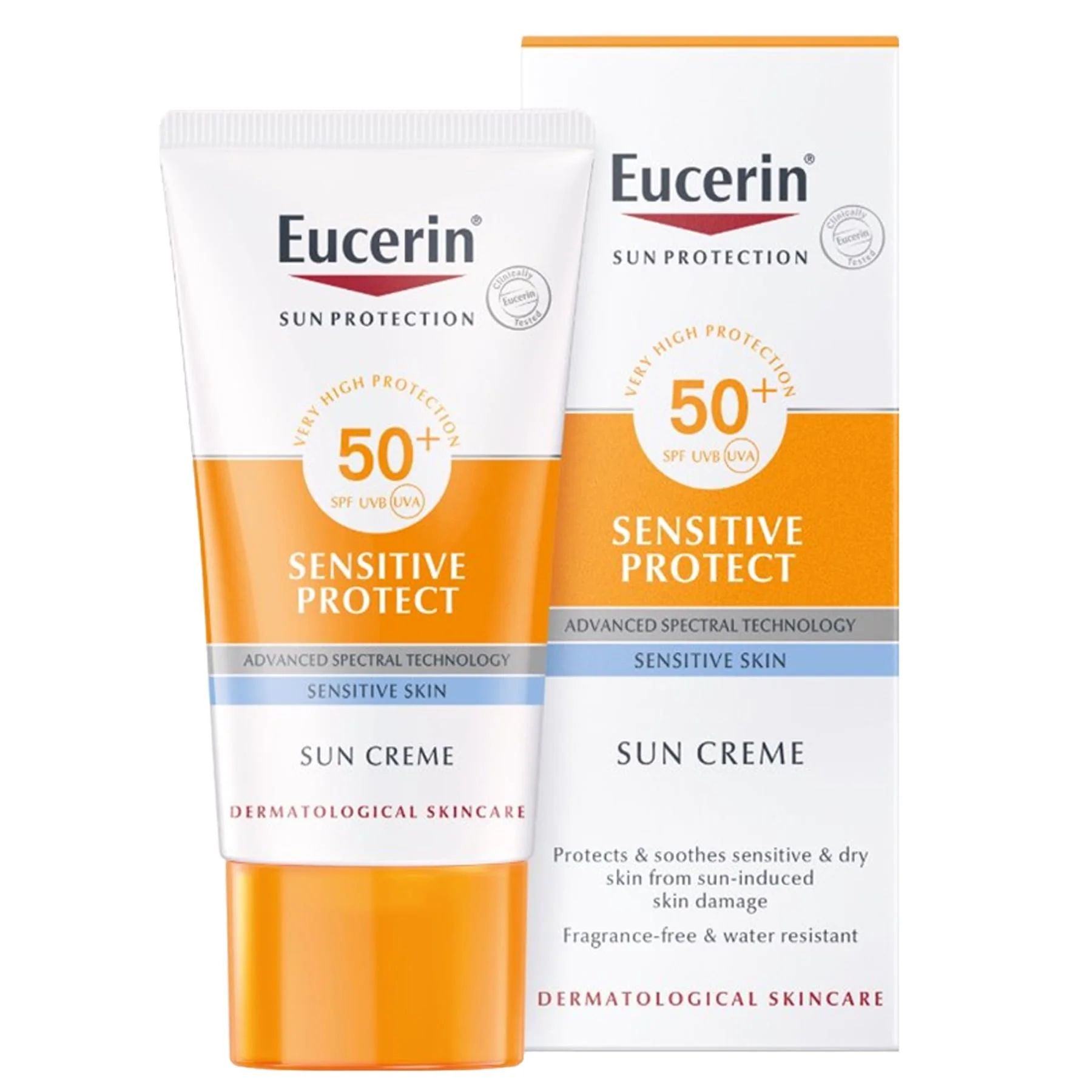 Eucerin Urea Repair Body Wash Shower Gel Gentle Cleanser, 400ml - Image 7