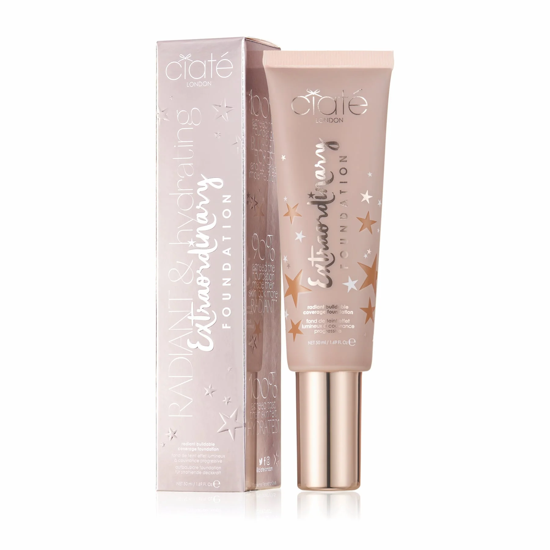 Ciate Extraordinary Foundation 50ml - Image 25