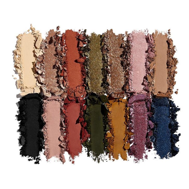 Eyeshadow Palette - 14 shades - Image 2