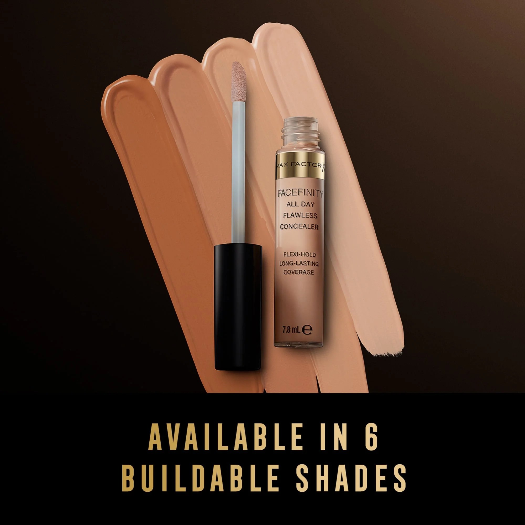Max Factor Facefinity All Day Flawless Concealer 7.8ml - Image 4