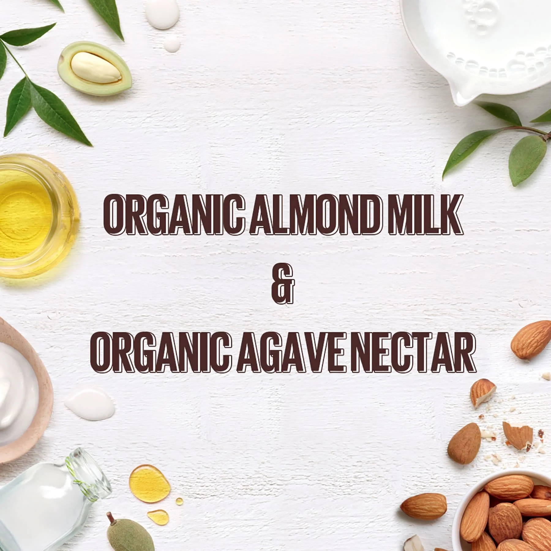 Garnier Ultra Doux Daily Hydrating Conditioner Almond Milk 400ml - Image 3