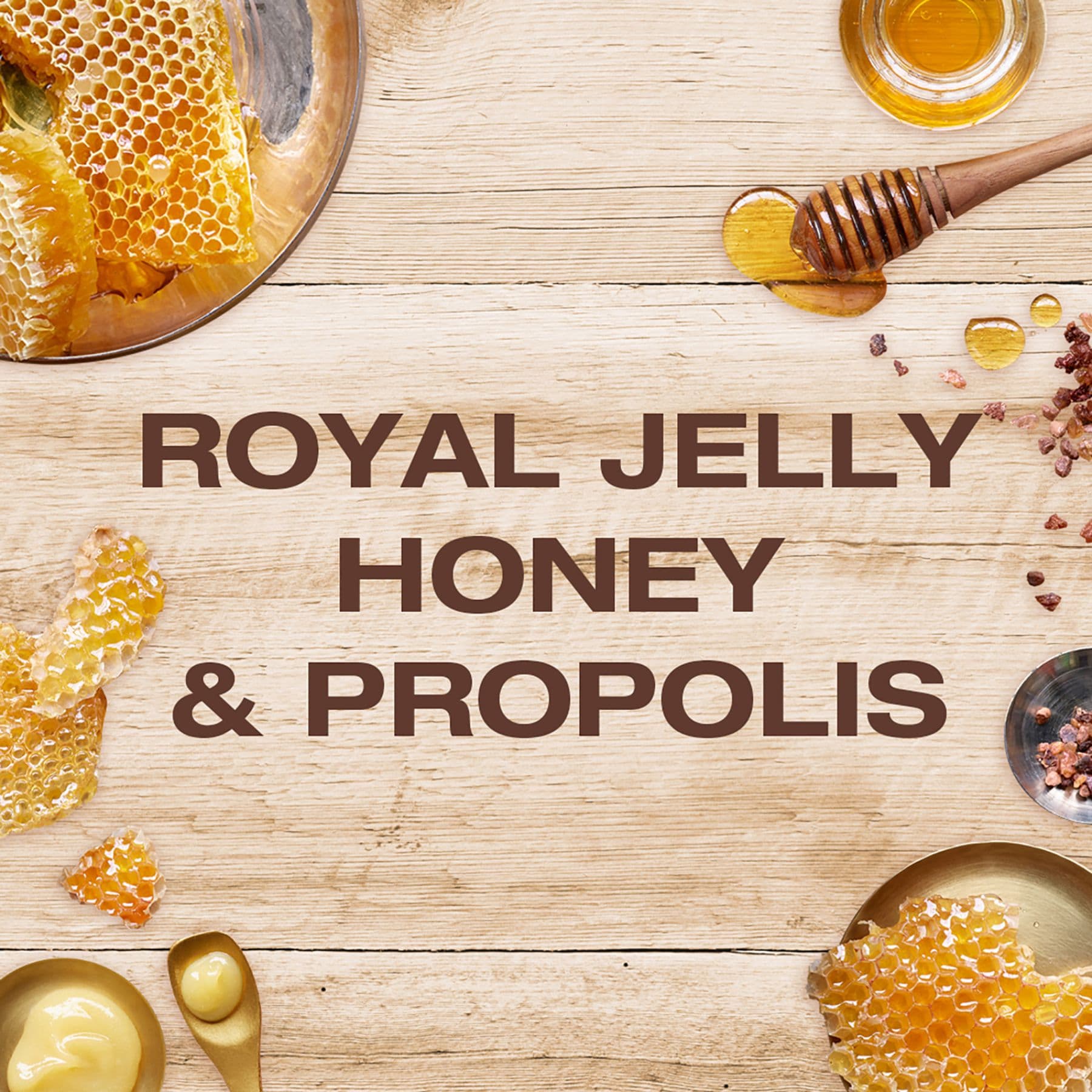 Garnier Ultra Doux Replenishing Shampoo Honey Treasures 400ml - Image 3