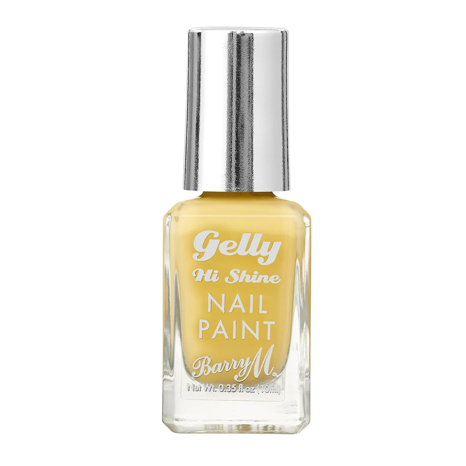 Barry M Gelly Hi Shine Nail Paint 10ml - Image 6