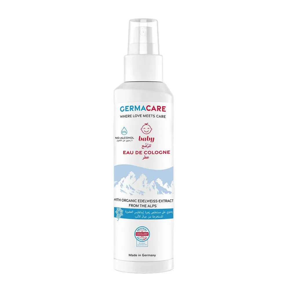 Germacare Baby Cologne 200Ml
