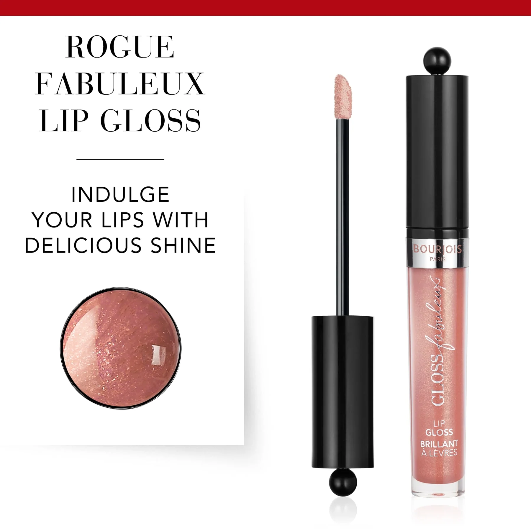 Gloss Fabuleux Lip Gloss 3.5ml - Image 2