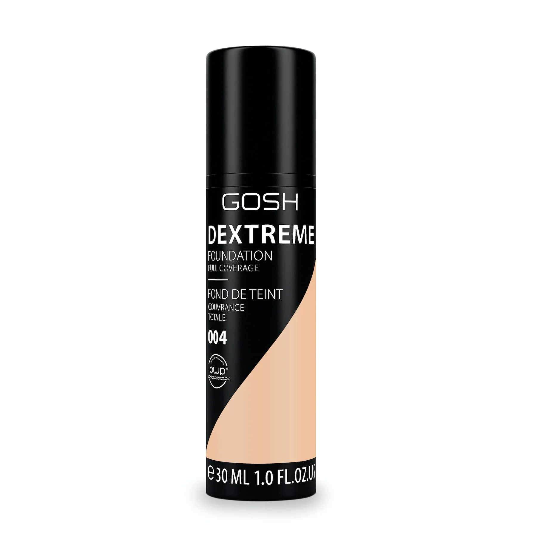 Gosh Dextreme Full Coverage Matte Finish Foundation 30ml