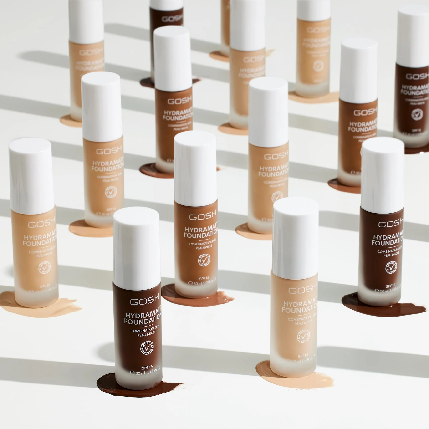 Gosh Hydramatt Foundation 30ml - Image 16