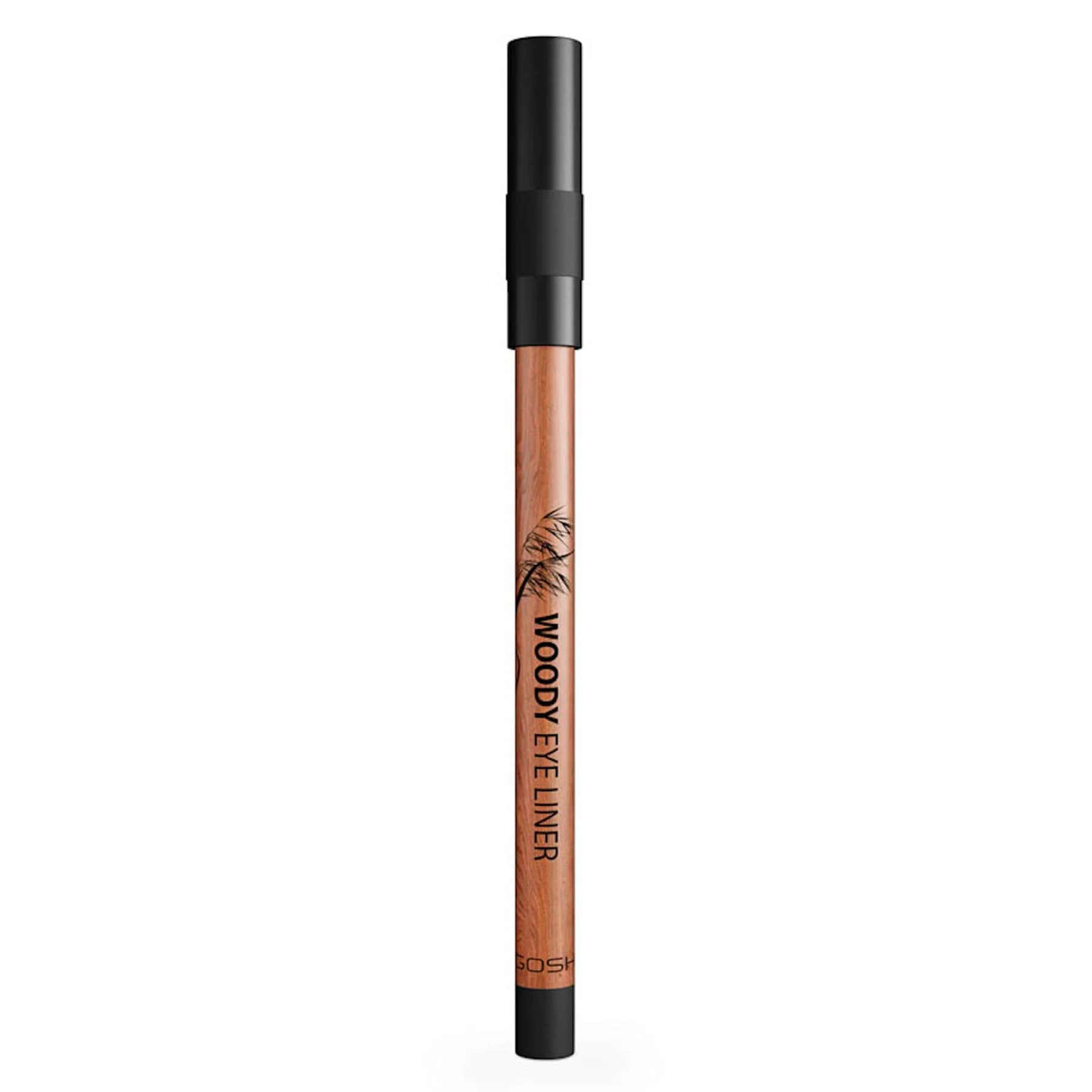 Gosh Woody Pencil Eyeliner 1.1g