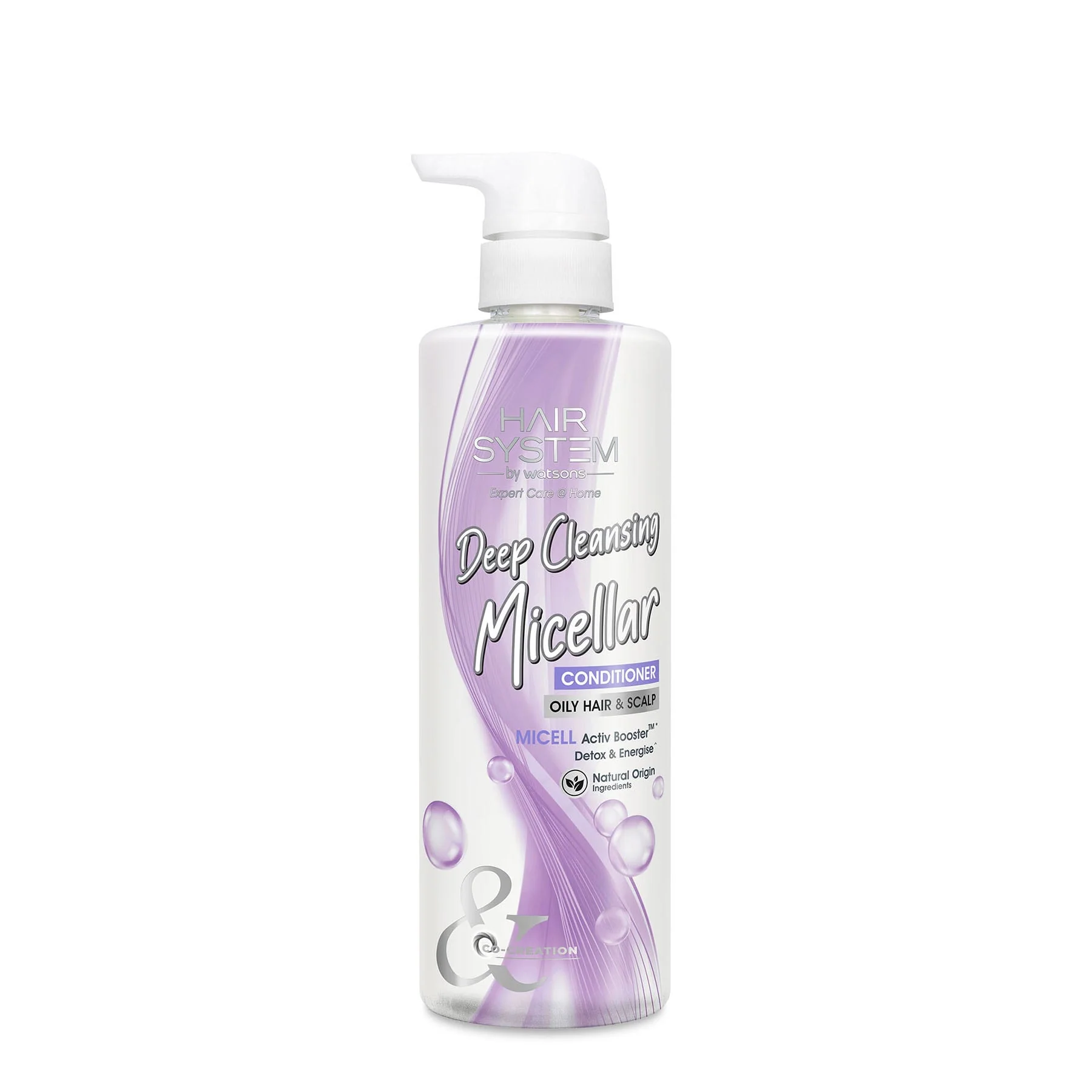Hair Systems by Watsons Micellar Deep Cleansing Conditioner 500ml