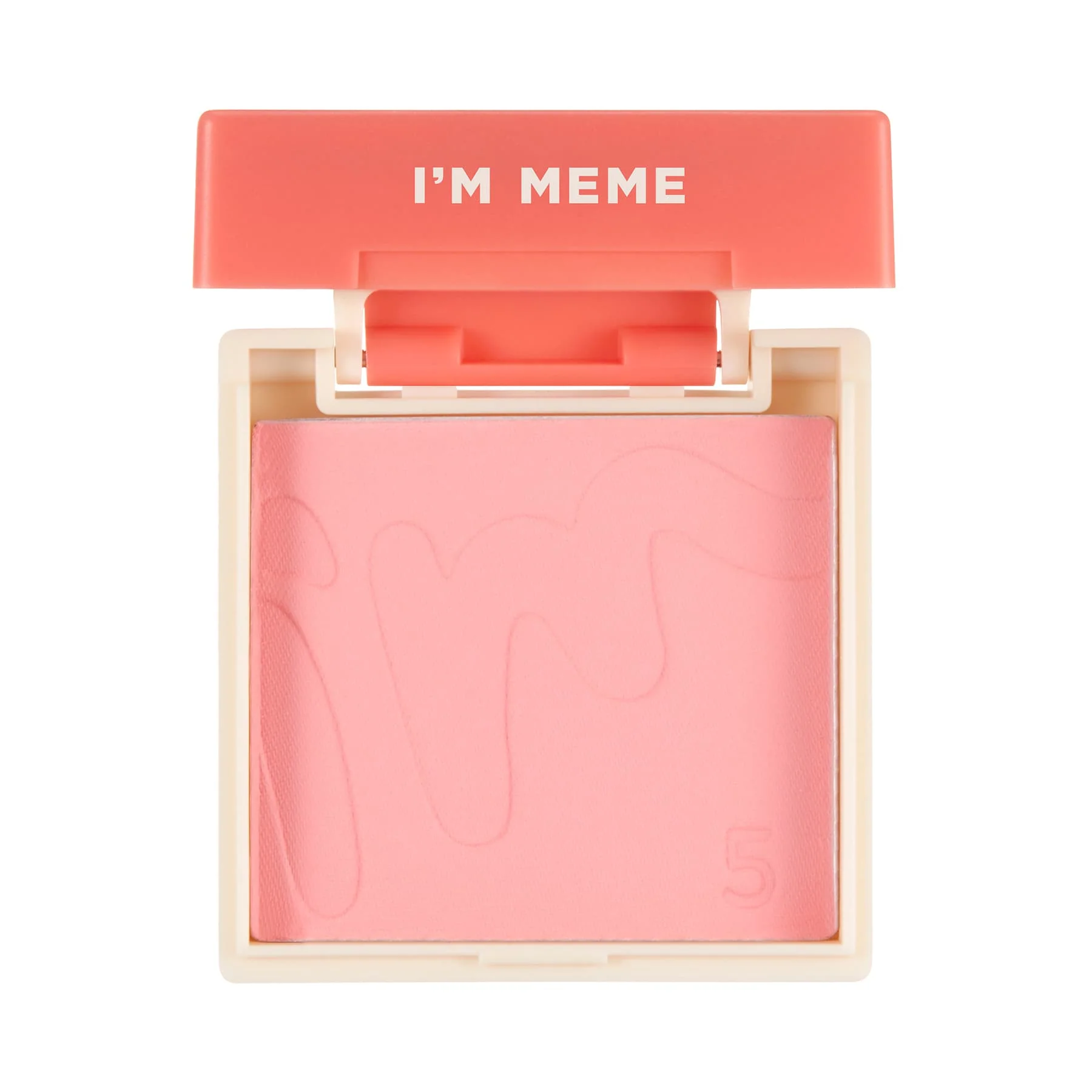 I'm Meme I'm Multi Cube Eyeshadow & Blush Palette - Image 2