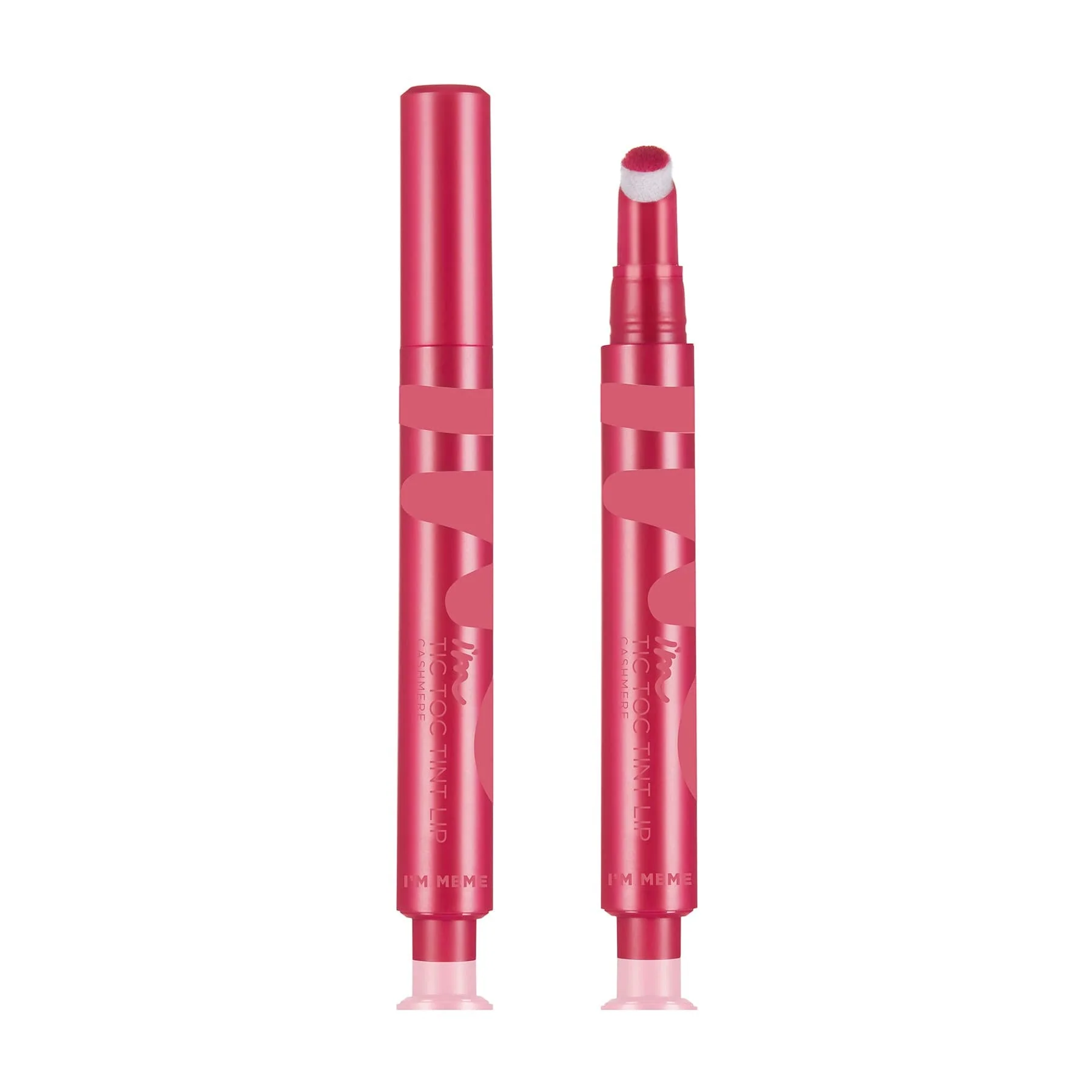 I'm Meme I'm Tic Toc Tint Lip Cashmere 2.5g - Image 9