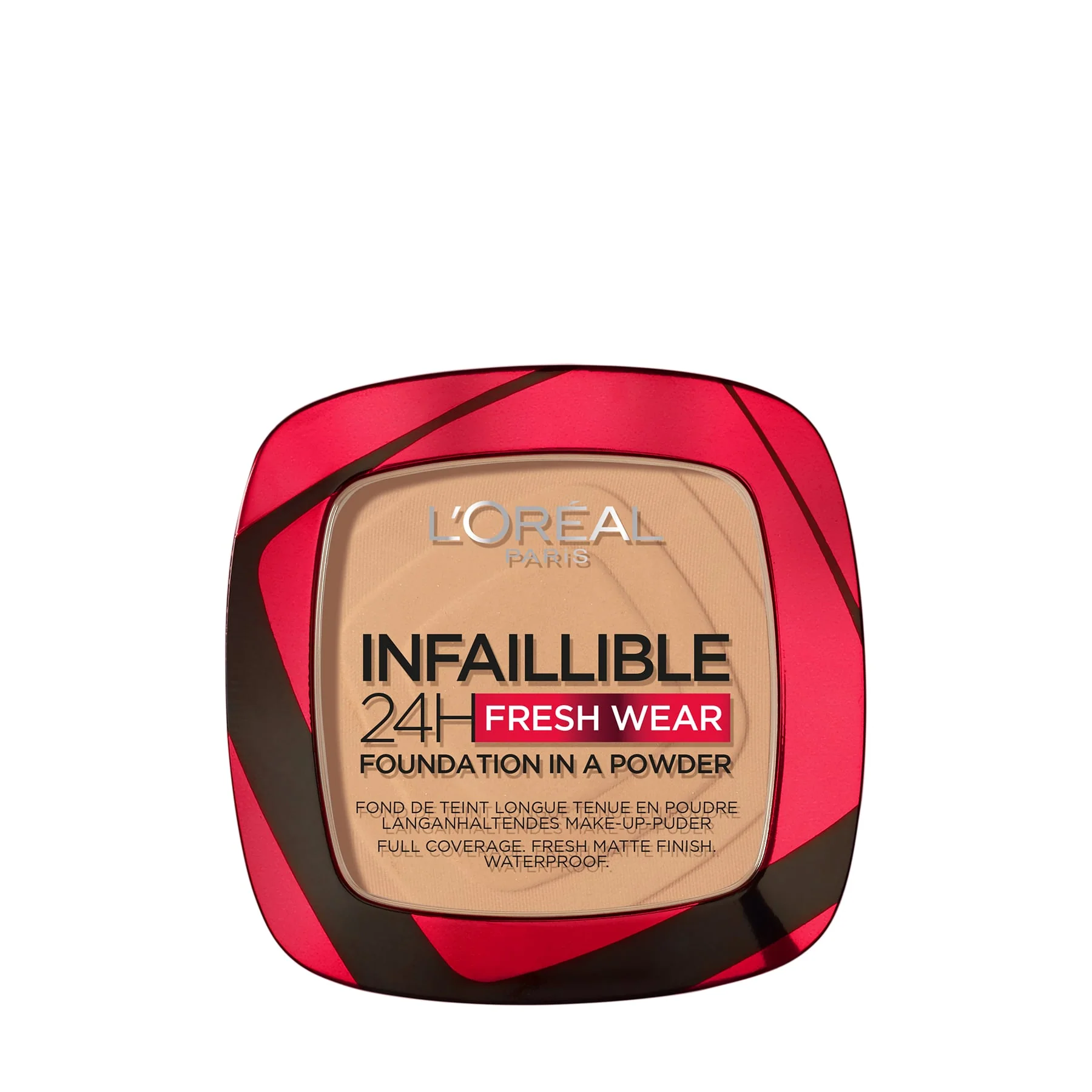 L'Oreal Paris Infallible 24H Fresh Wear Foundation In A Powder 9g