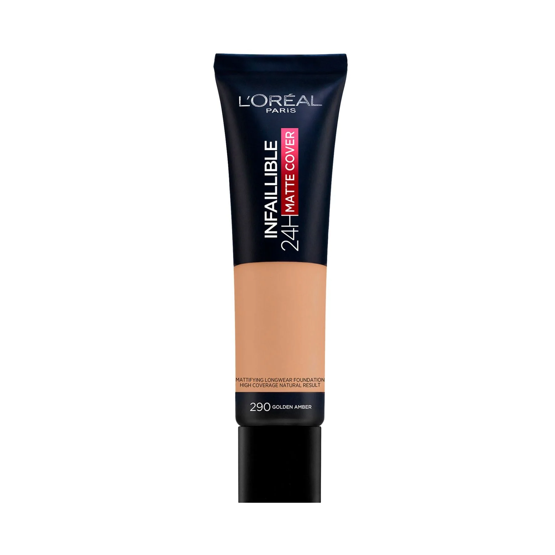 Infallible Matte Cover Foundation Matte Finish 30ml - Image 19