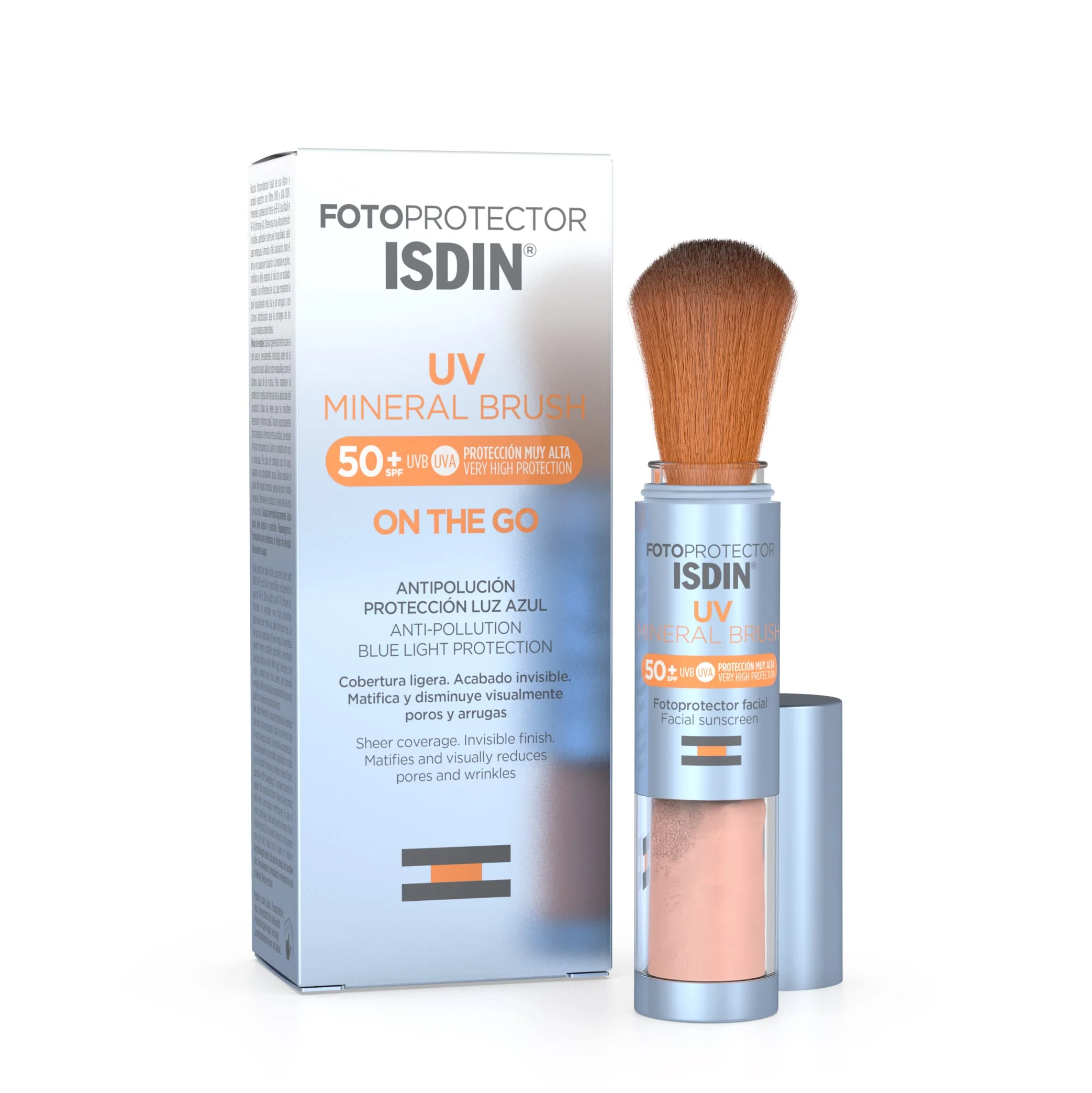 ISDIN Fotoprotector UV Mineral Brush SPF50+ 2g