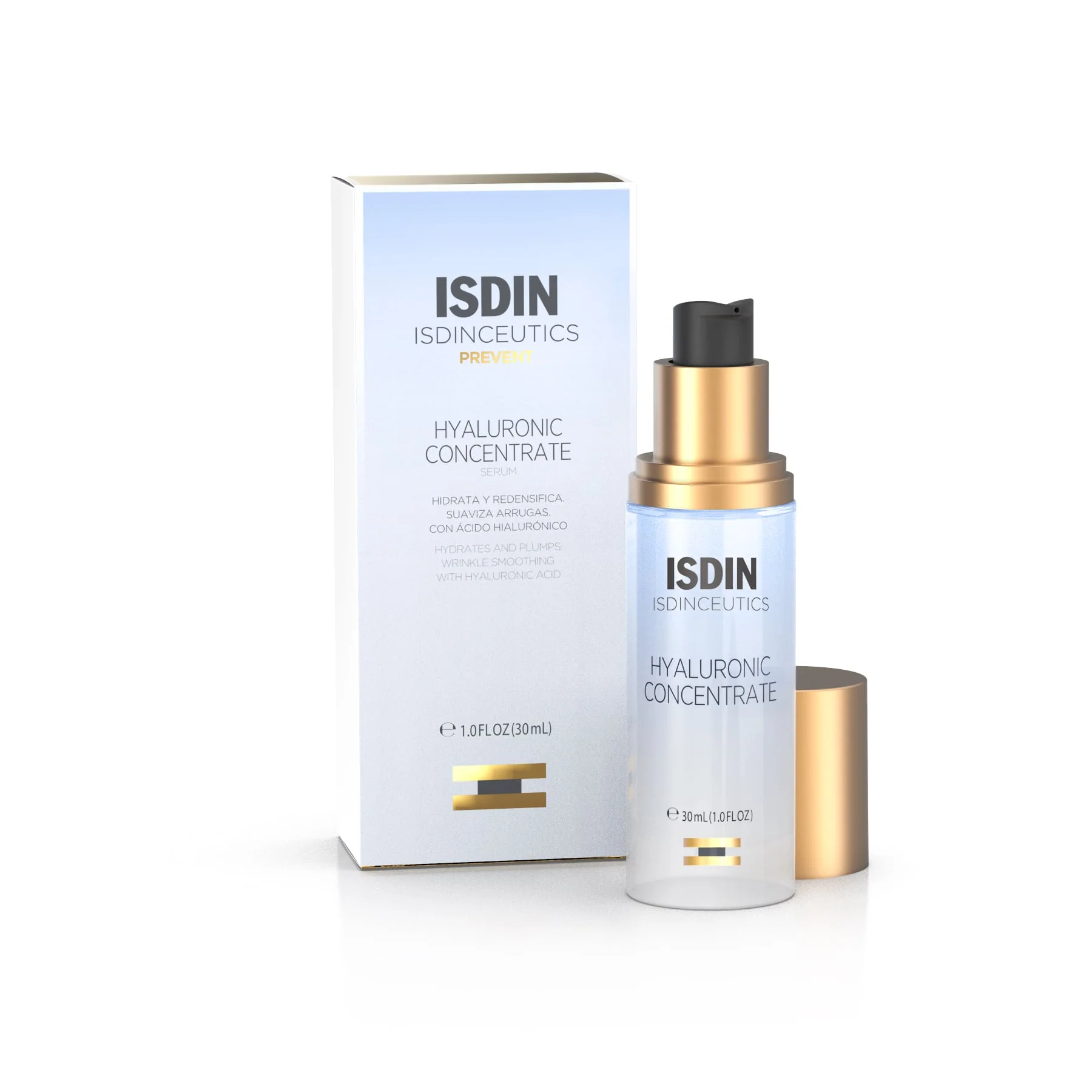 ISDIN ISDINCEUTICS Hyaluronic Concentrate Serum 30ml
