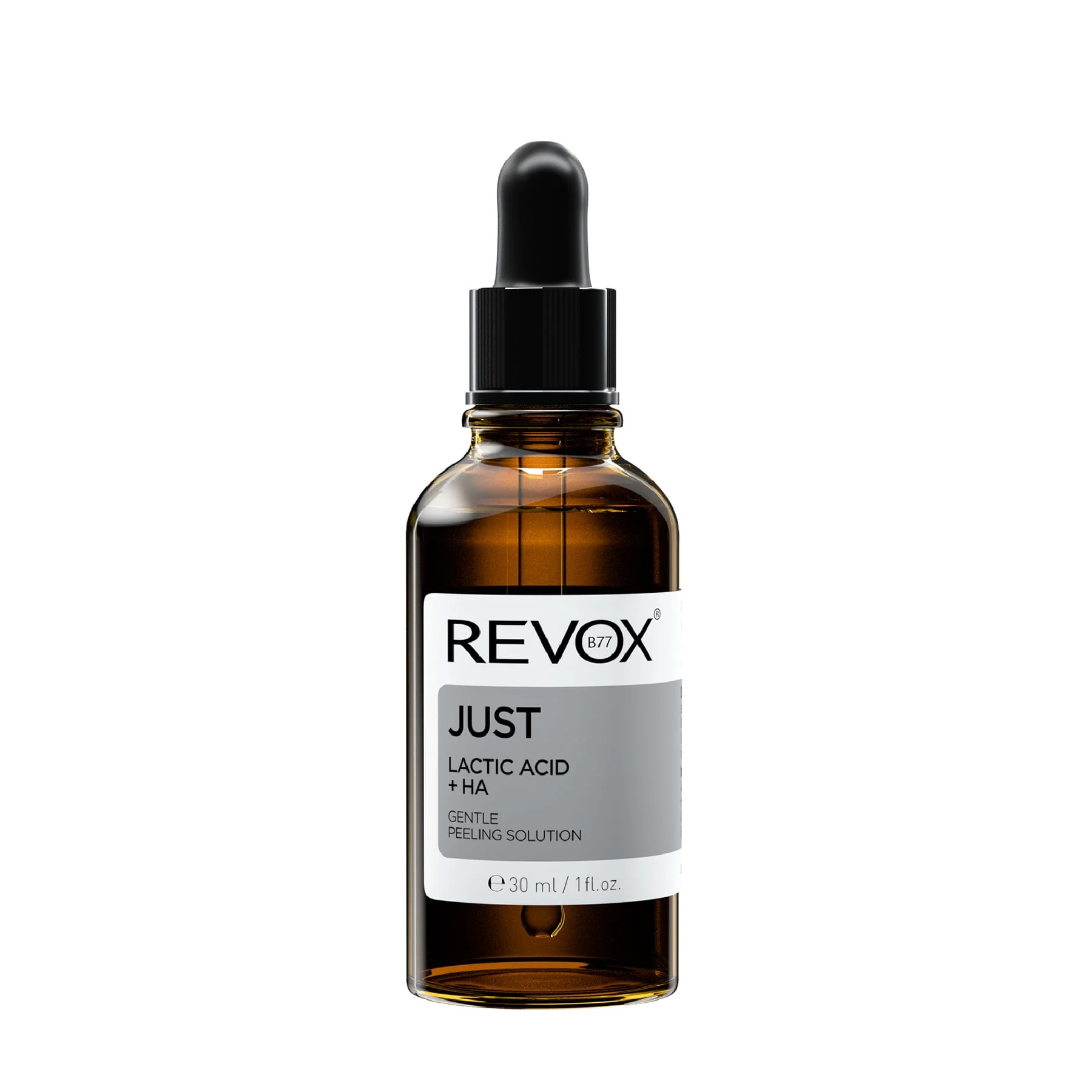 Just Lactic Acid + HA Gentle Peeling Solution 30ml