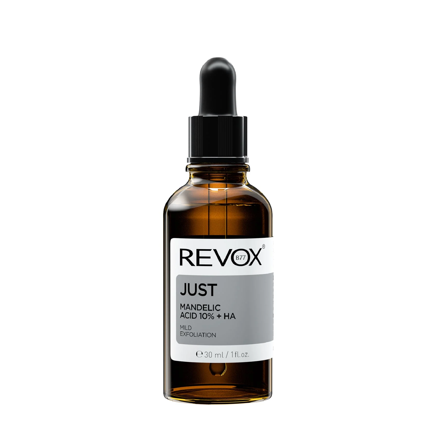 Just Mandelic Acid 10% + НA Mild Exfoliation Serum 30ml