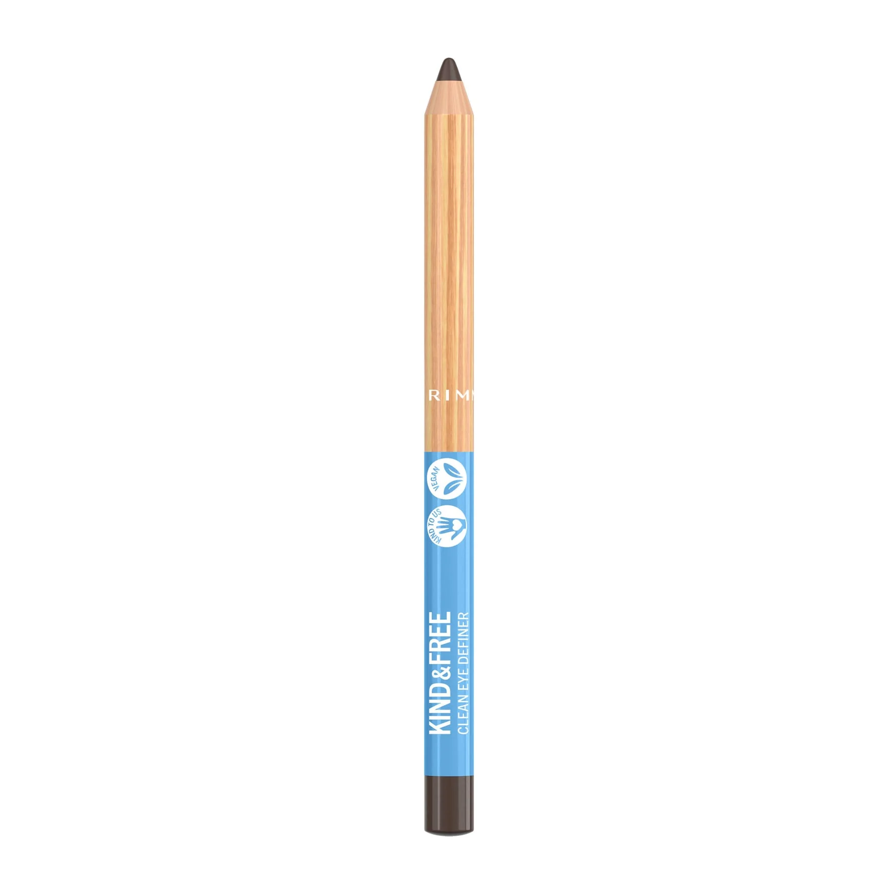 Kind & Free Clean Eyeliner Pencil 1.1g