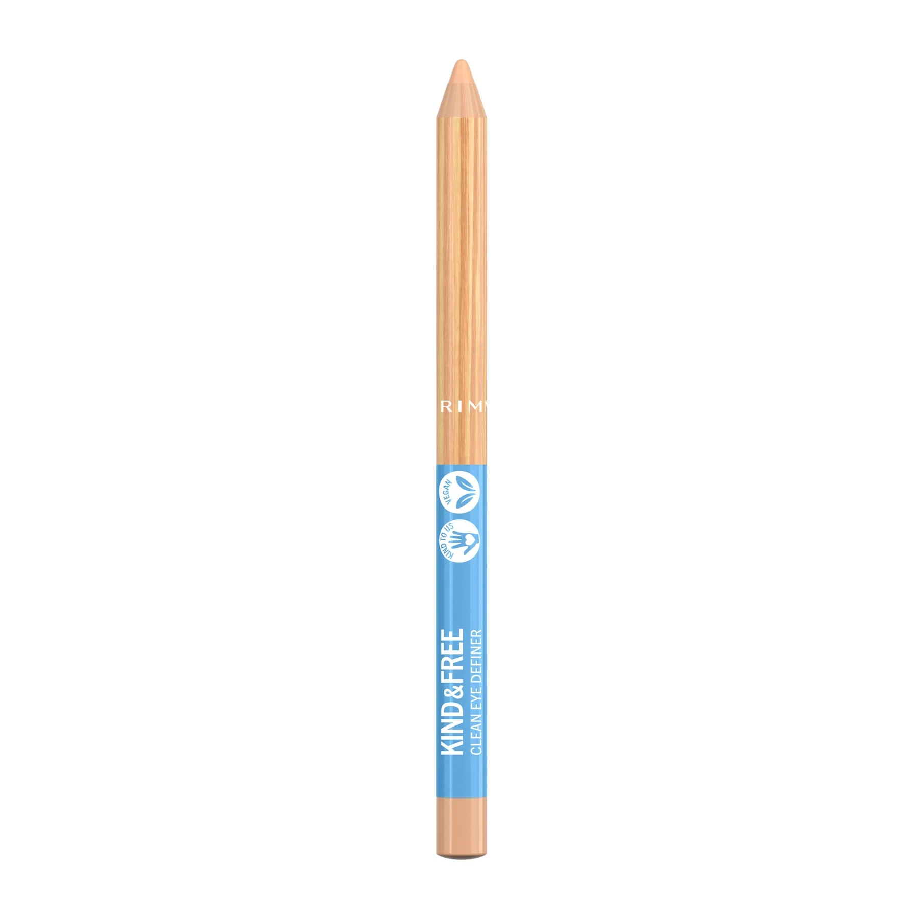Kind & Free Clean Eyeliner Pencil 1.1g