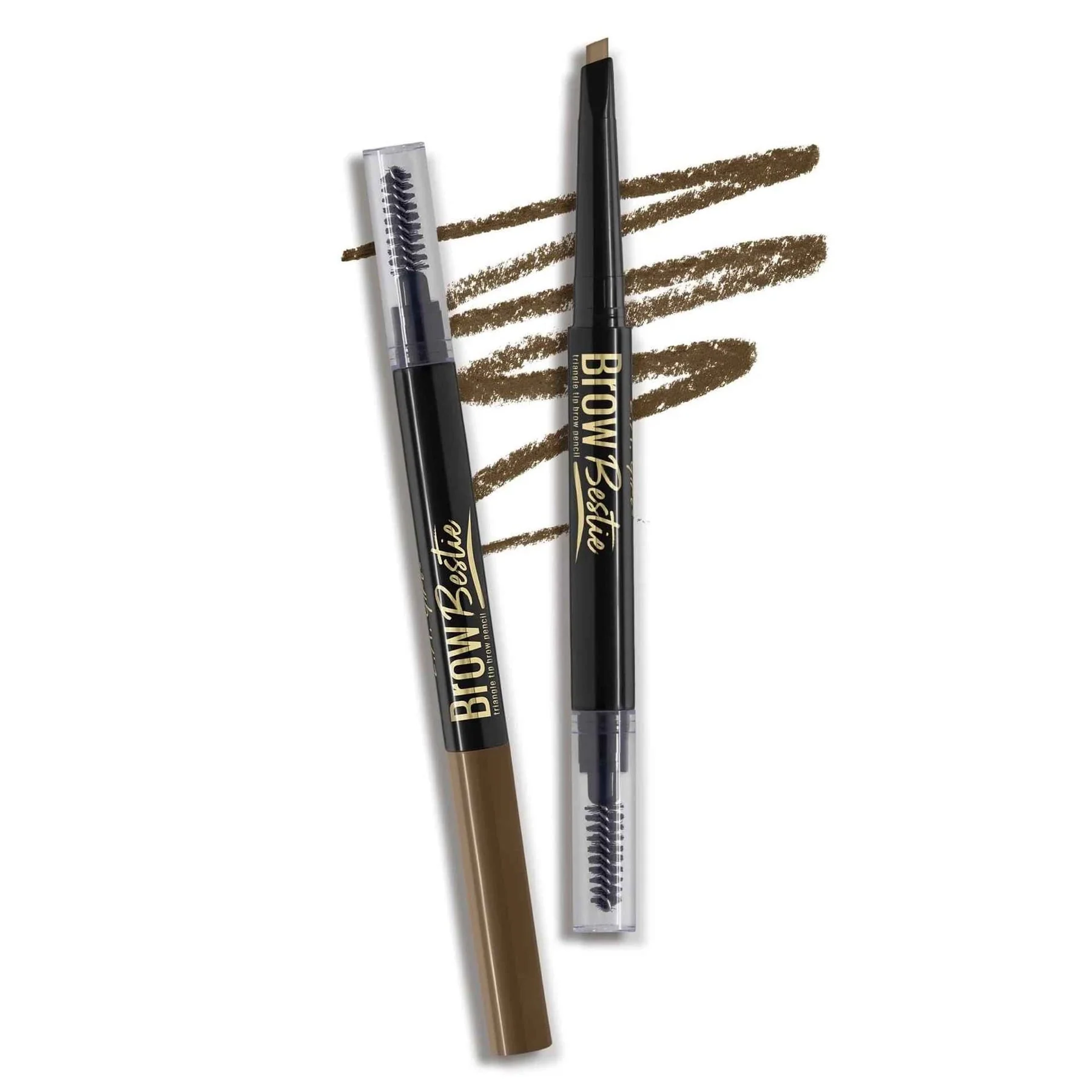 La Girl Brow Bestie Auto Brow Pencil - Image 7