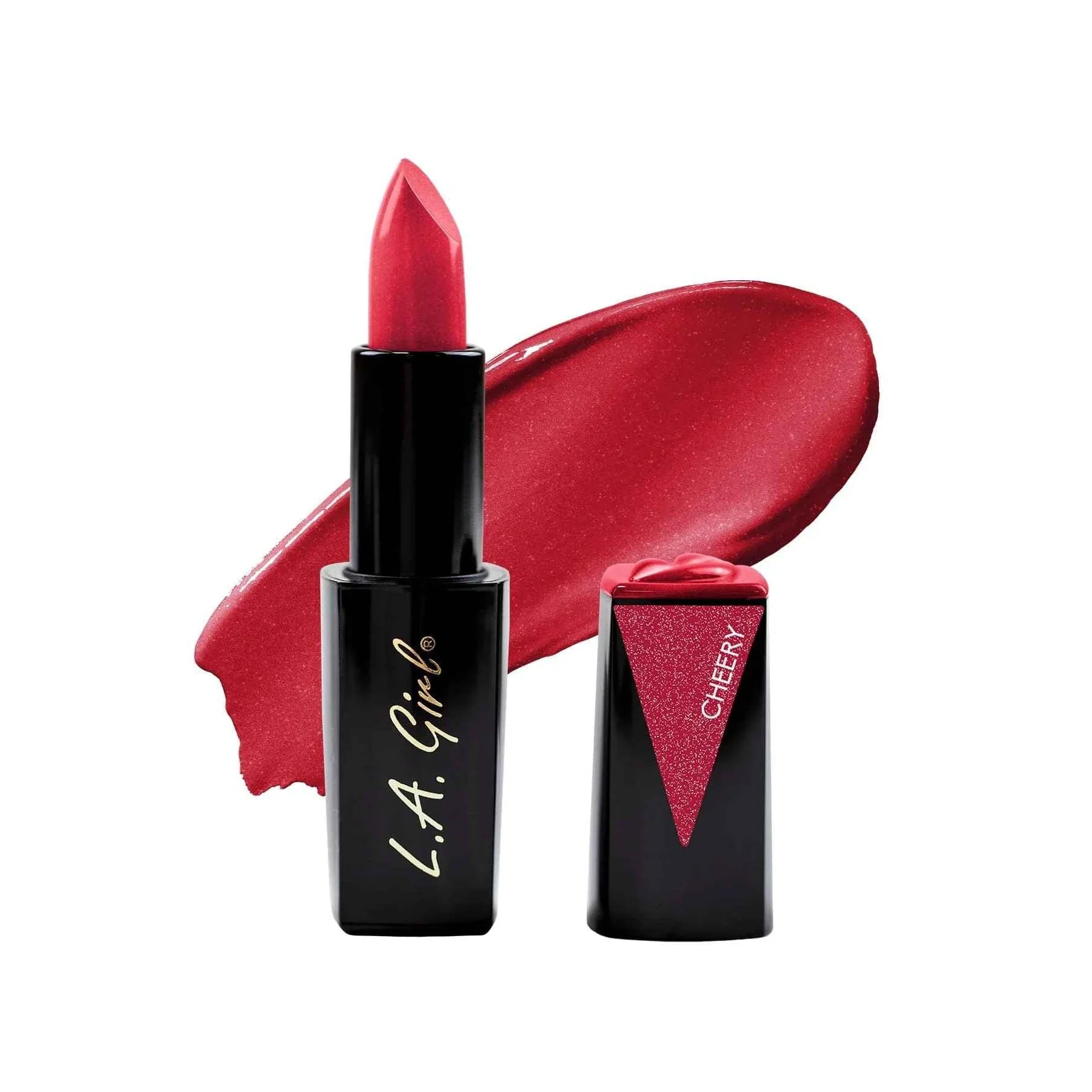 La Girl Lip Attraction 2 Lipstick - Image 3