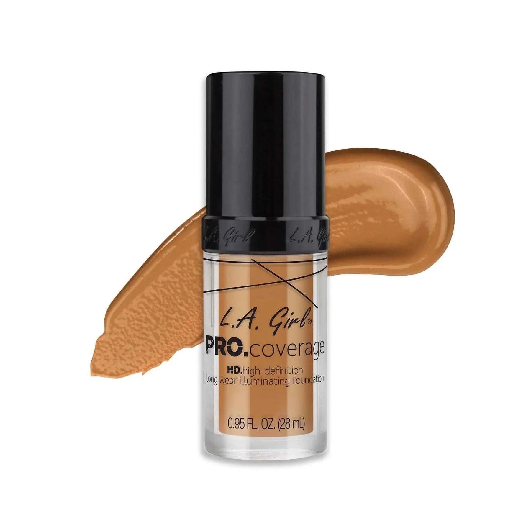 La Girl Pro.coverage Foundation - Image 4