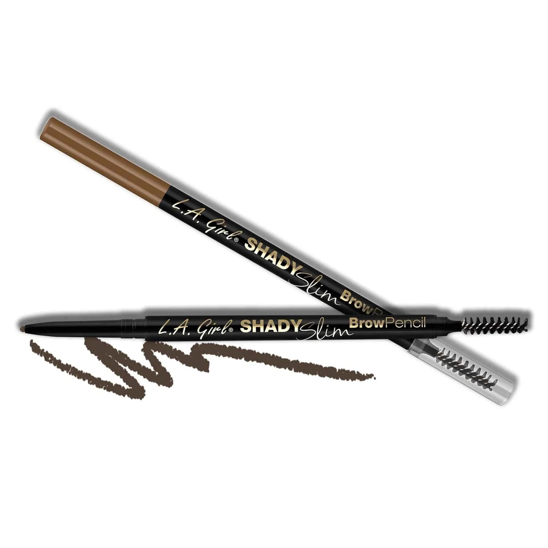 La Girl Shady Slim Brow Pencil - Image 6
