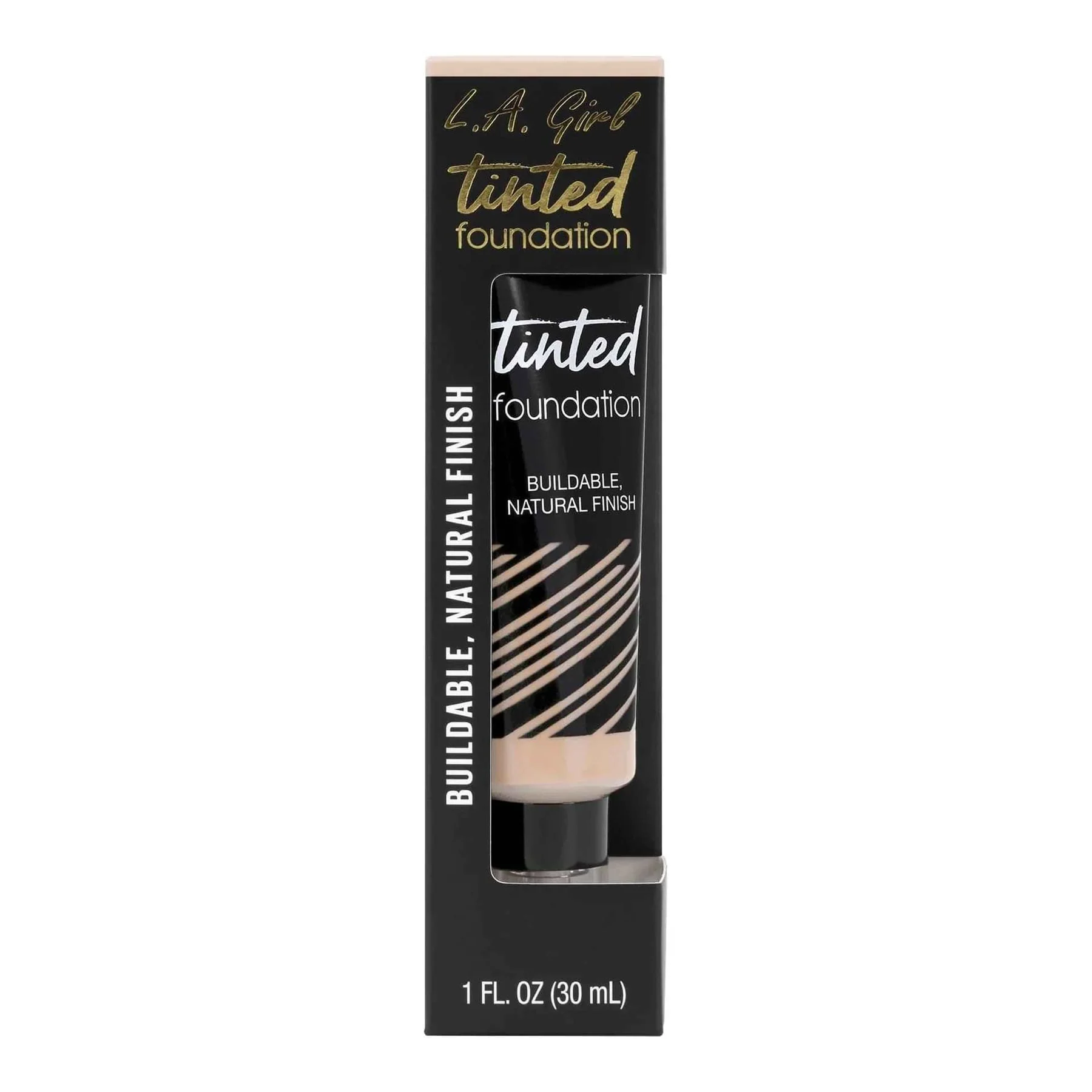 La Girl Tinted Foundation - Image 4