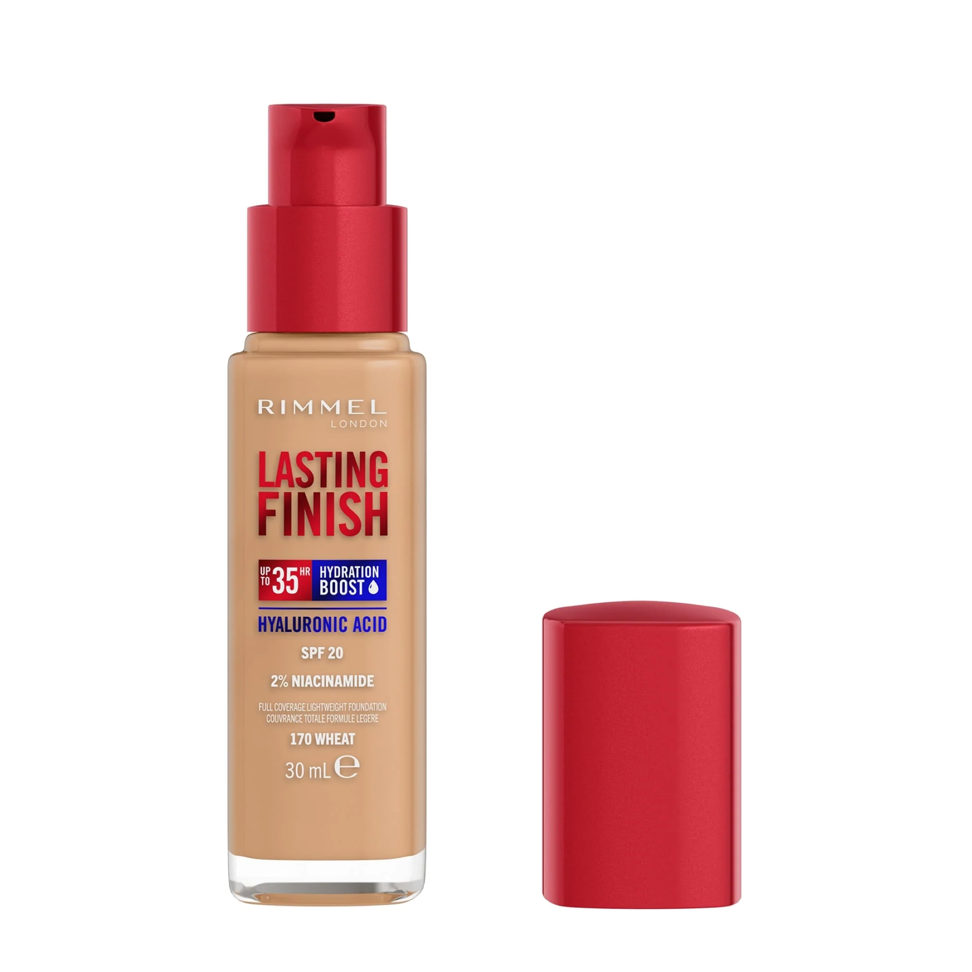 Lasting Finish 35 Hour Foundation 30ml - Image 14