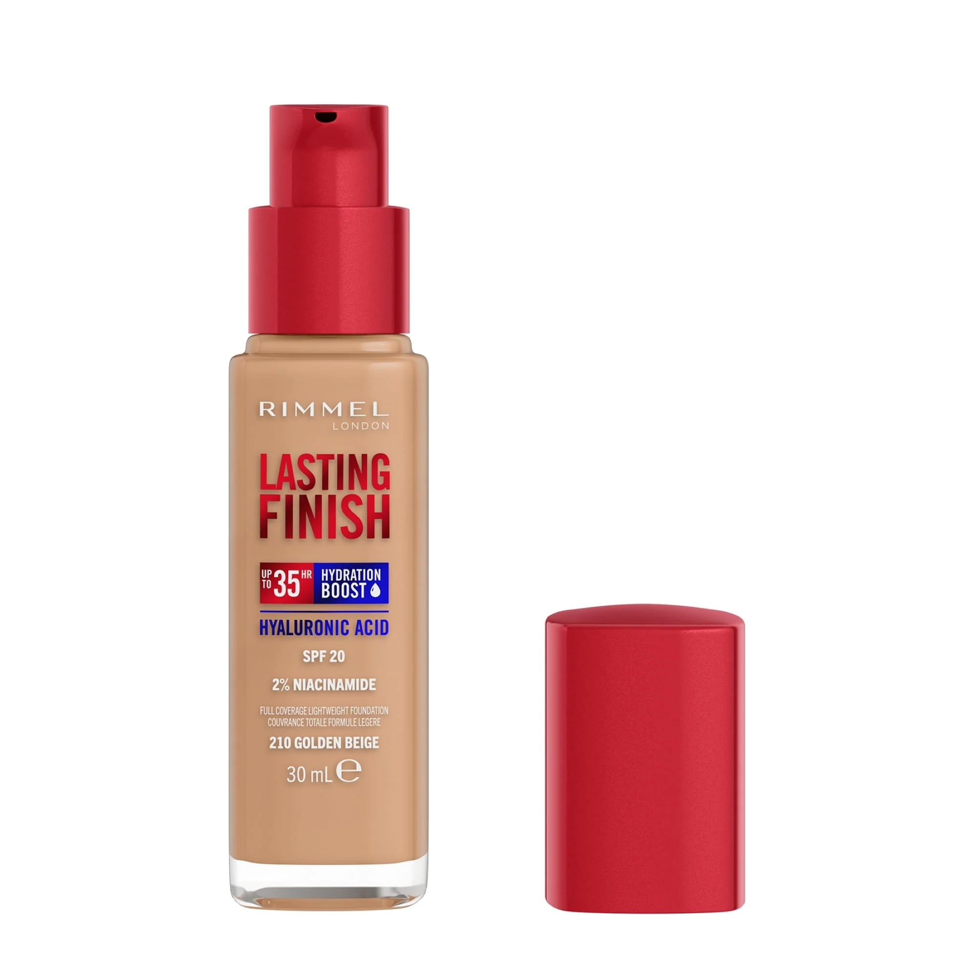 Lasting Finish 35 Hour Foundation 30ml - Image 15