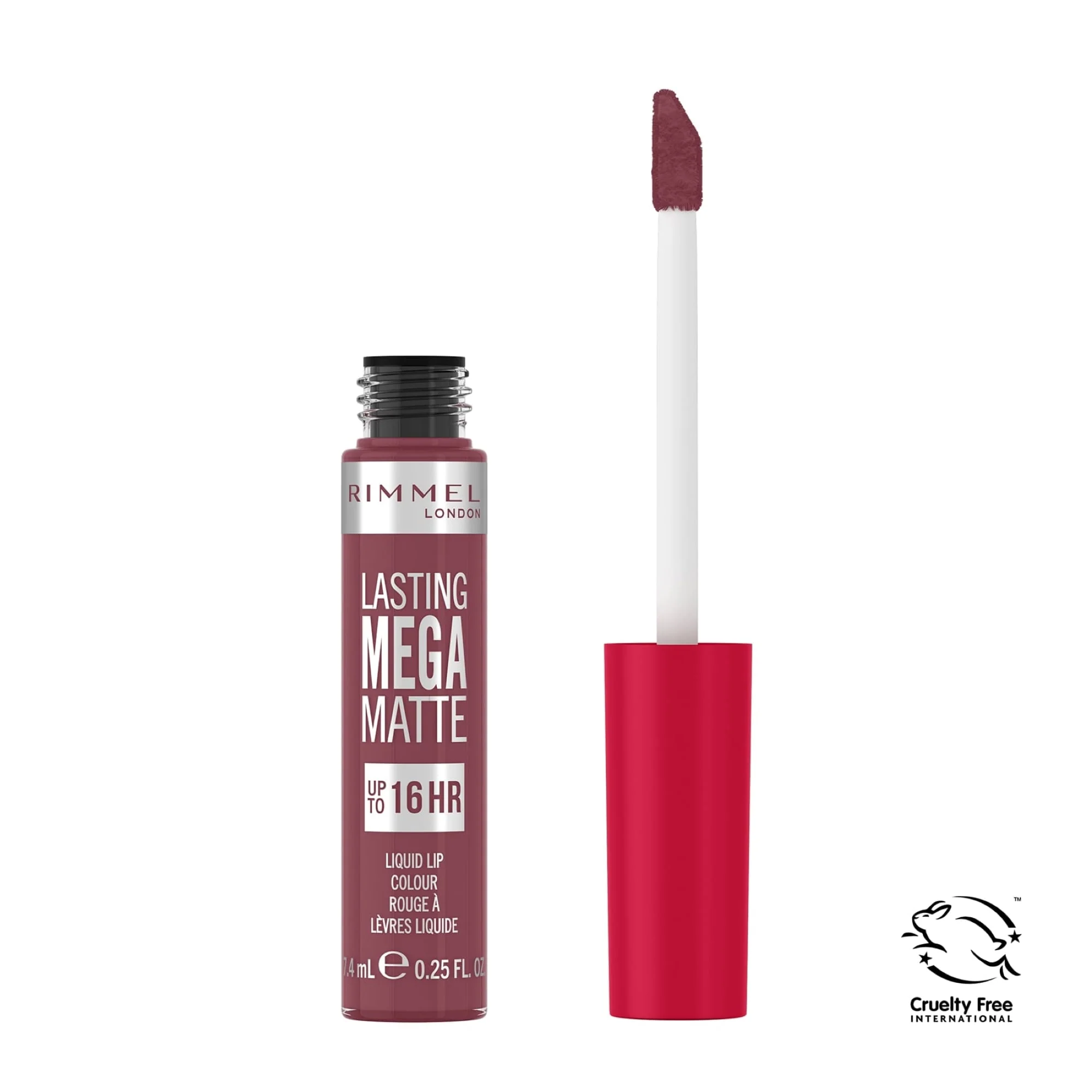Lasting Mega Matte Liquid Lip Colour 7.4ml - Image 15