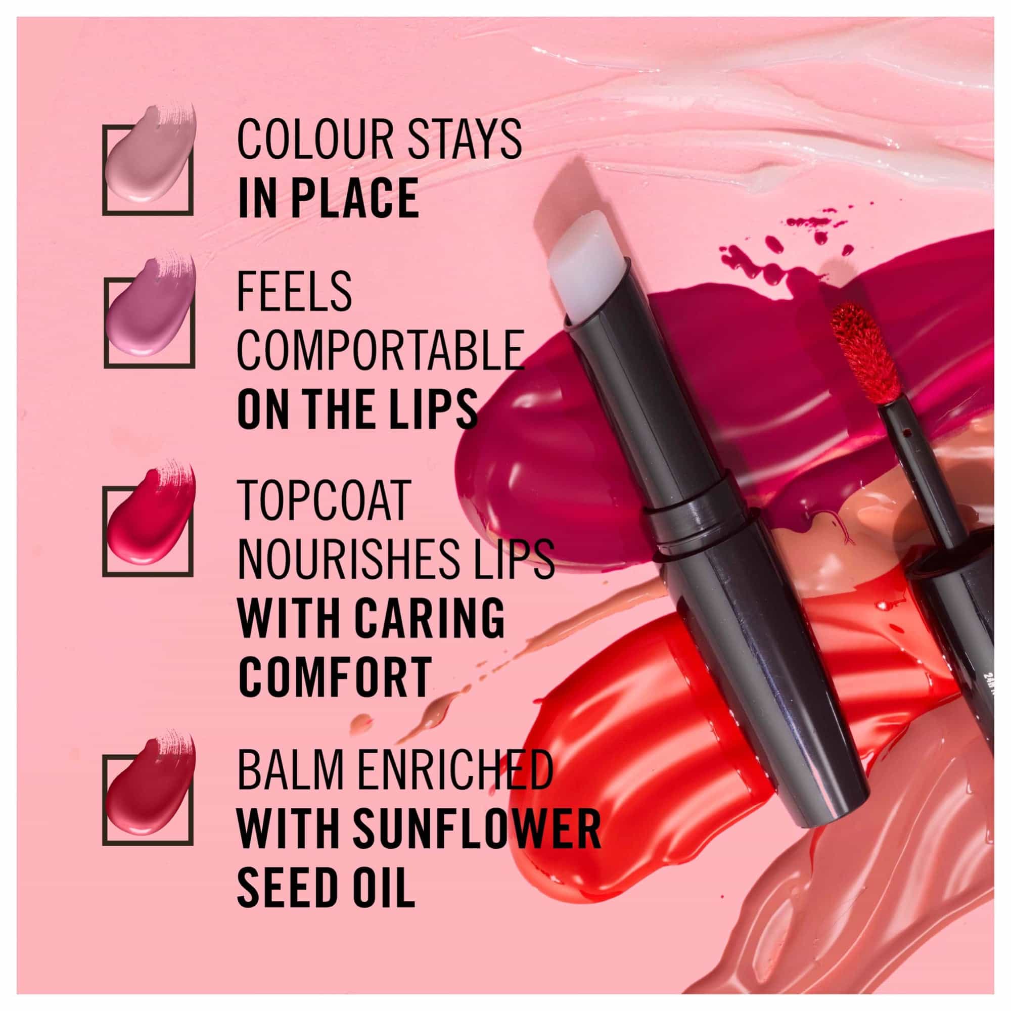 Lasting Provocalips Liquid Lipstick 7.5ml - Image 23
