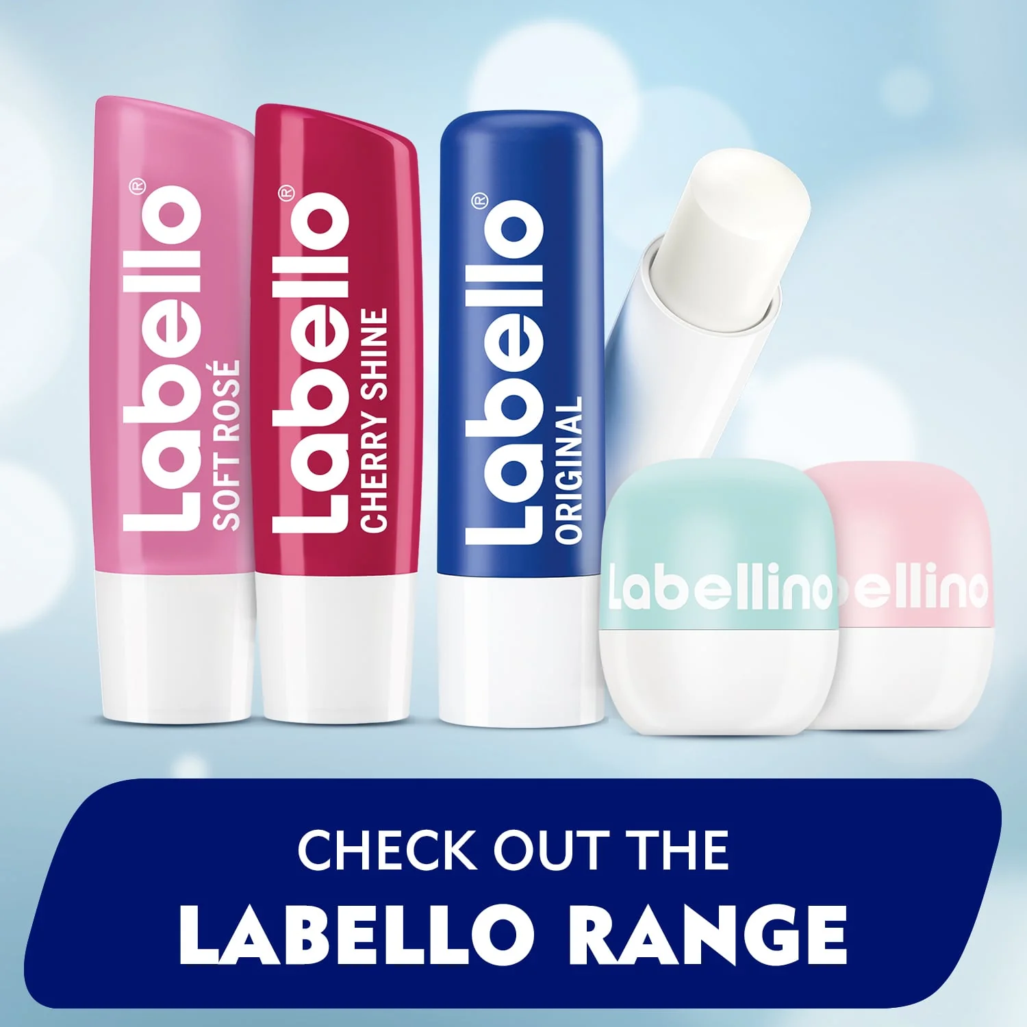 Lip Balm Caring 4.8g - Image 19