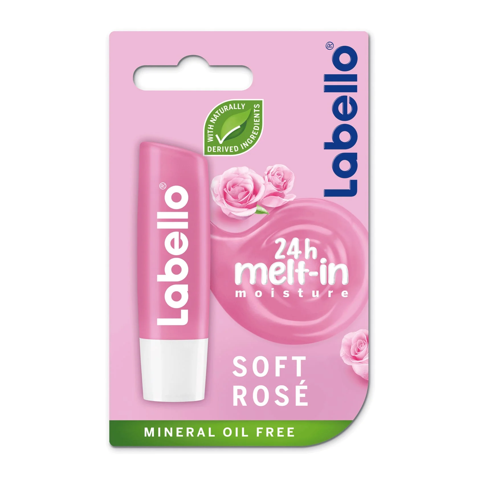 Lip Balm Caring 4.8g - Image 34