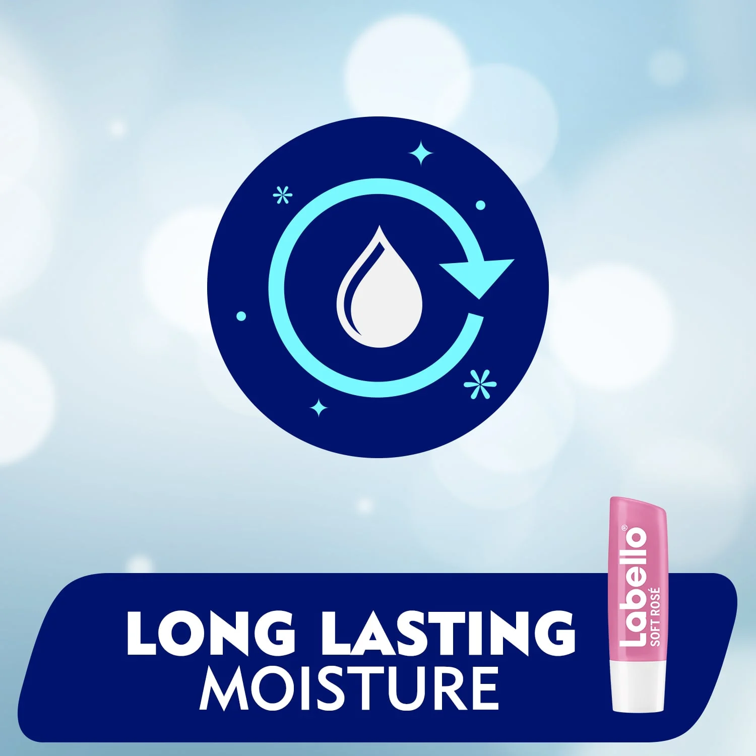 Lip Balm Caring 4.8g - Image 37