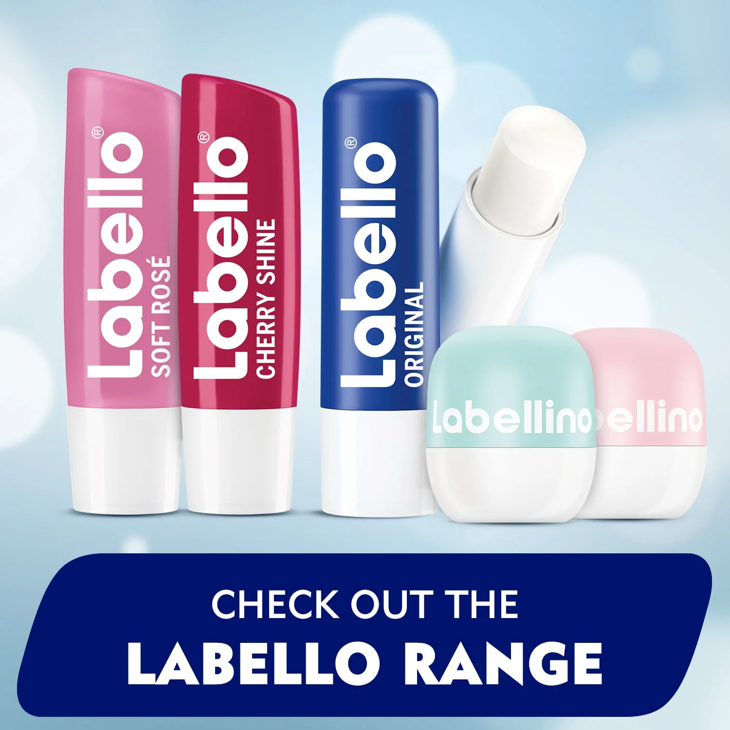 Lip Balm Caring 4.8g - Image 39
