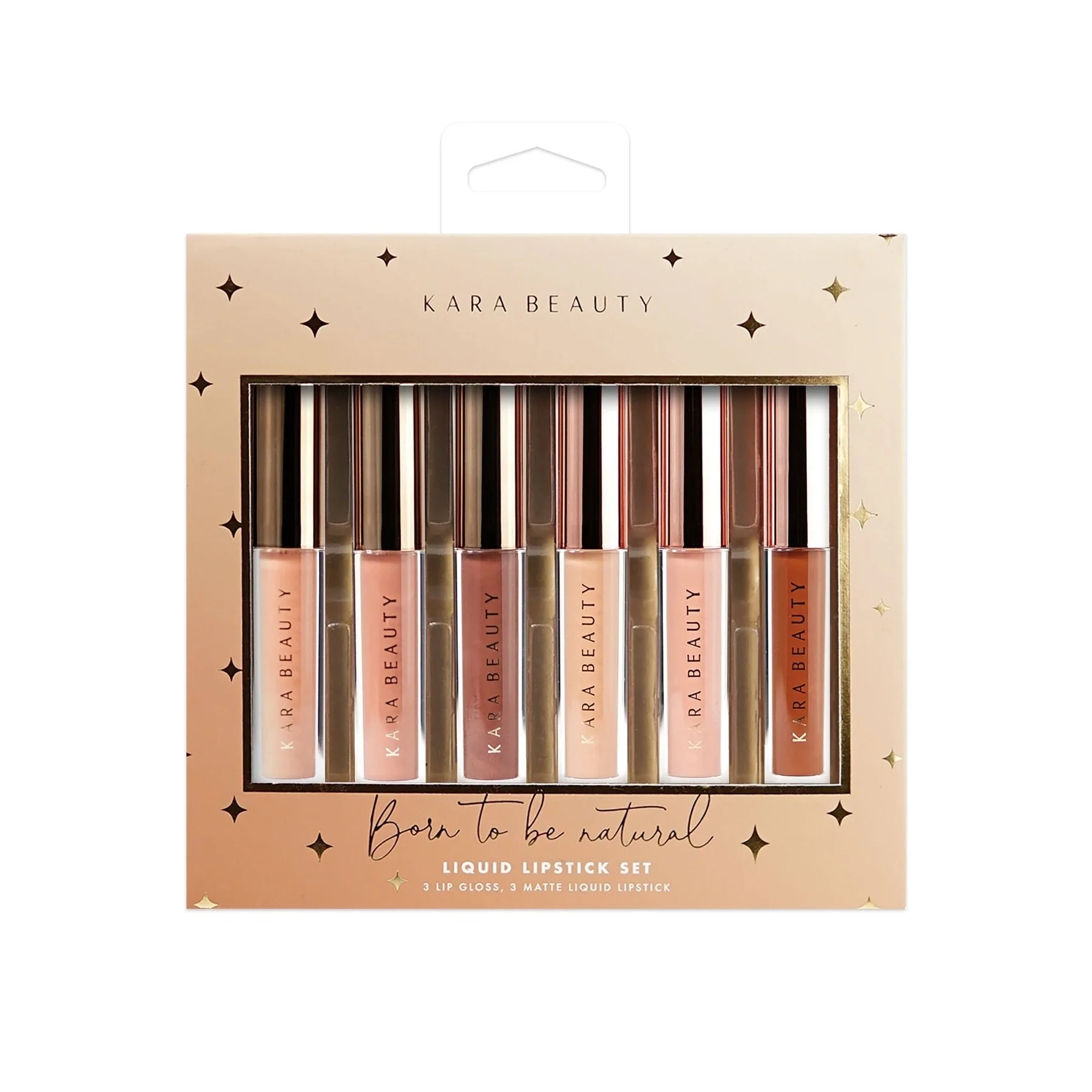 Lip Set 6pcs - Image 2