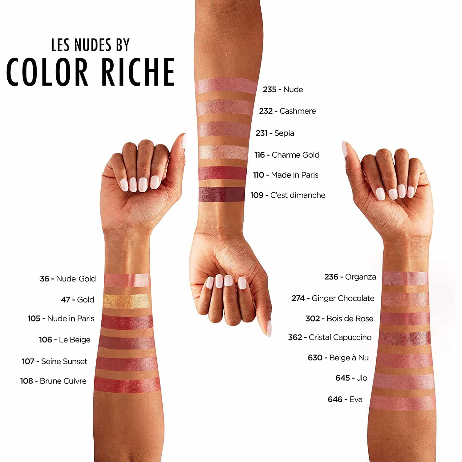 L'Oreal Paris Colour Riche Long Lasting Lipstick 4.7g - Image 16