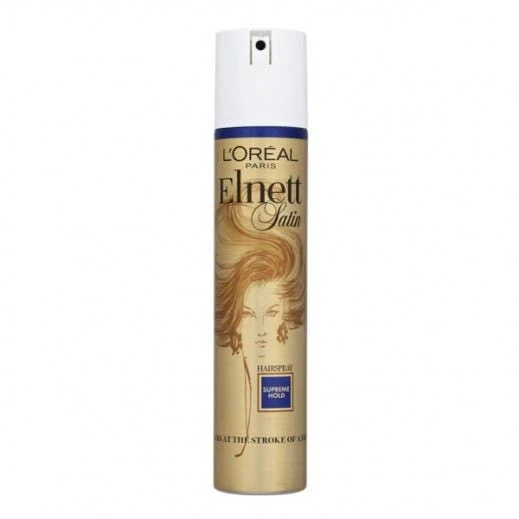 L'Oreal Paris Elnett Super Hold Hair Spray
