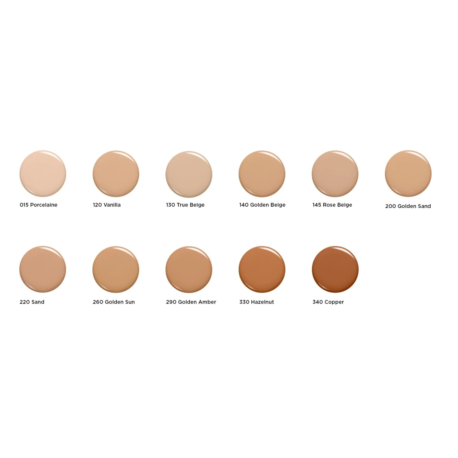L'OREAL PARIS Infallible 24hr Freshwear Foundation 200 Golden Sand - Image 15