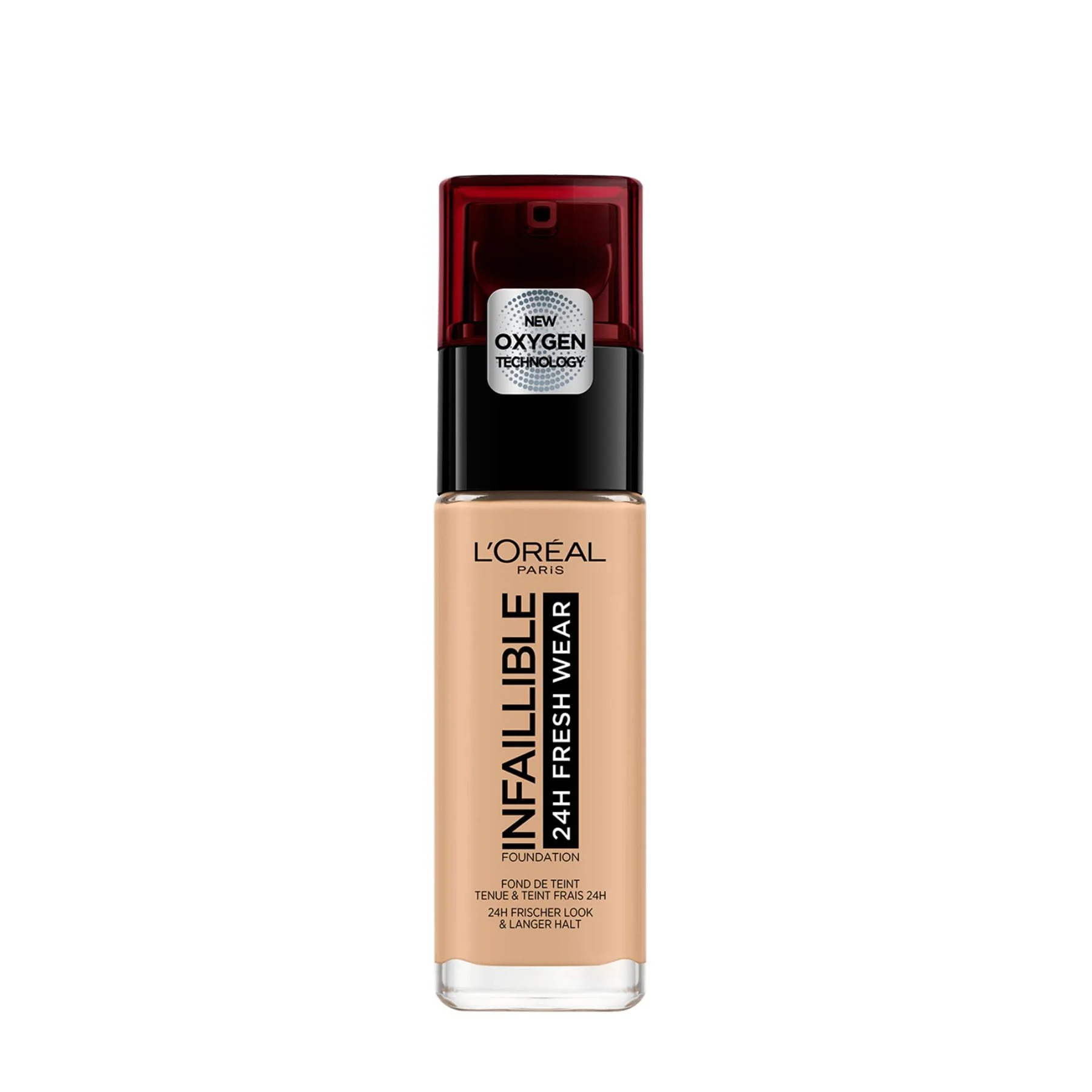 L'OREAL PARIS Infallible 24hr Freshwear Foundation 200 Golden Sand - Image 21
