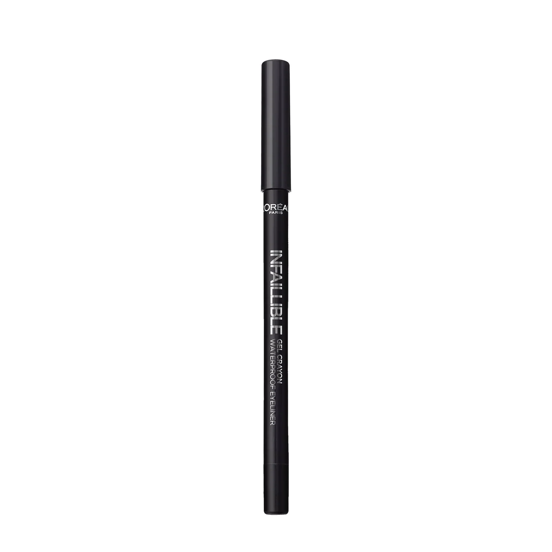 L'Oreal Paris Infallible Eyeliner Crayon 01 Back to Black 11ml