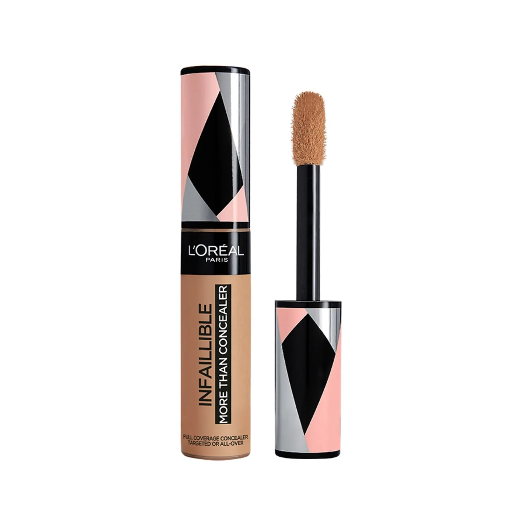 L'Oreal Paris Infallible More Than Concealer Full Coverage 10ml - Image 17