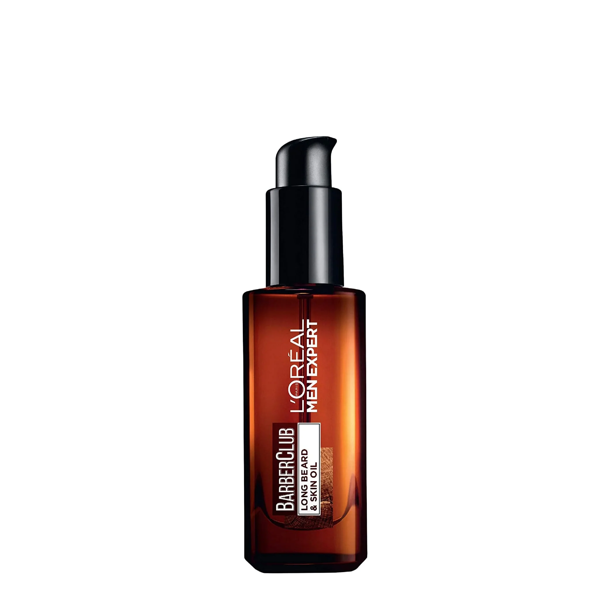 L'Oreal Paris Men Expert BarberClub Long Beard & Skin Oil 30ml