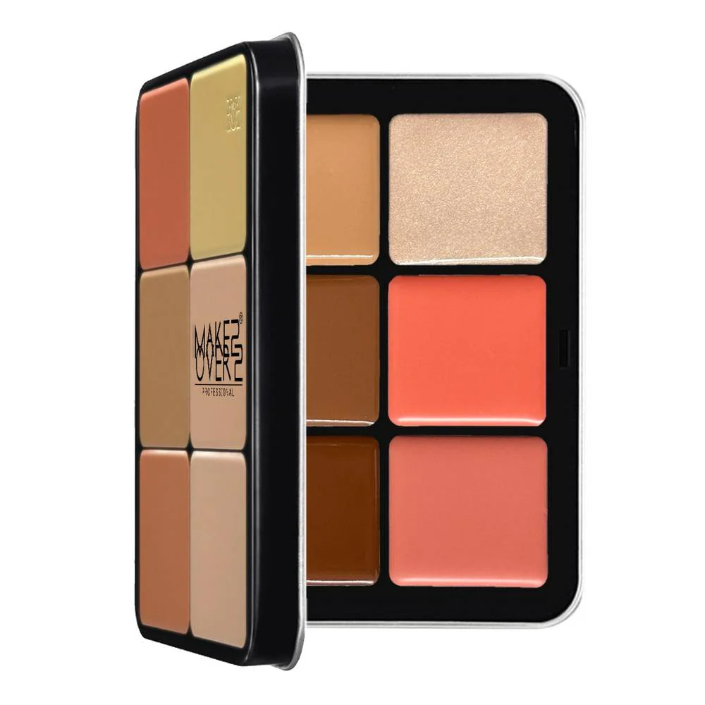 MakeOver 22 HD Skin All‑in‑One Facial Kit HD001