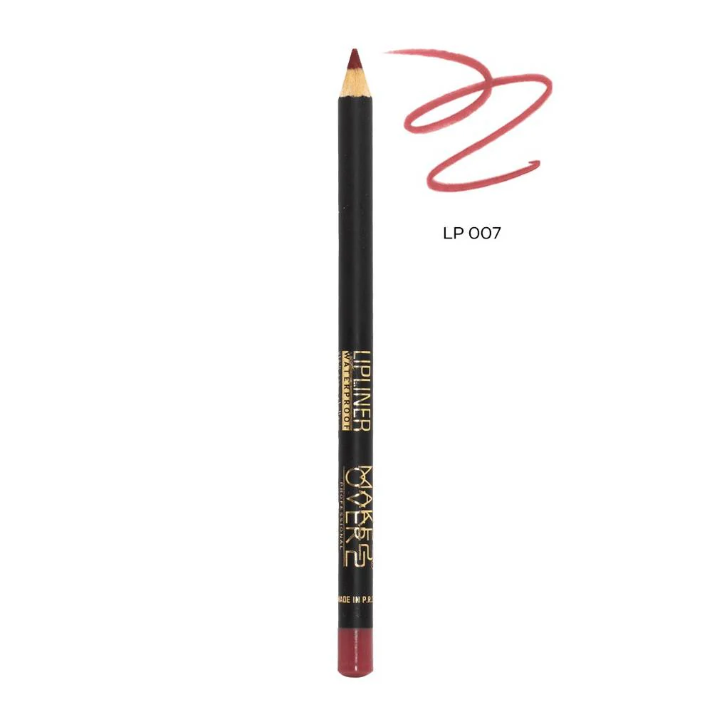 MakeOver 22 Lip Liner Pencil - Image 7