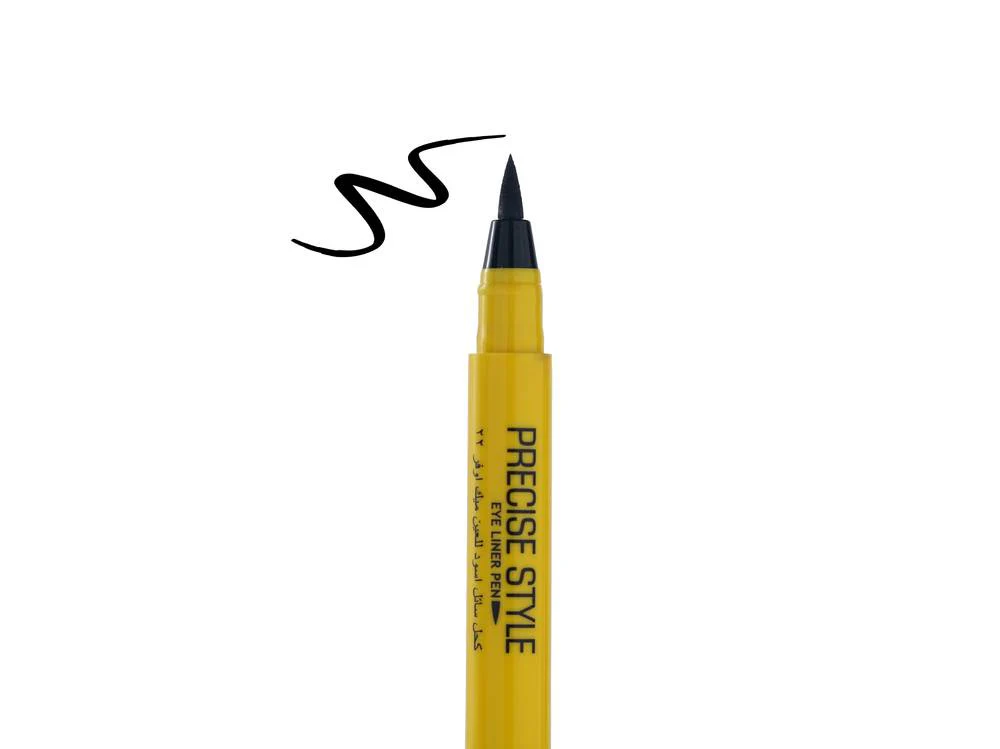 MakeOver 22 Precise Waterproof Liquid Eyeliner